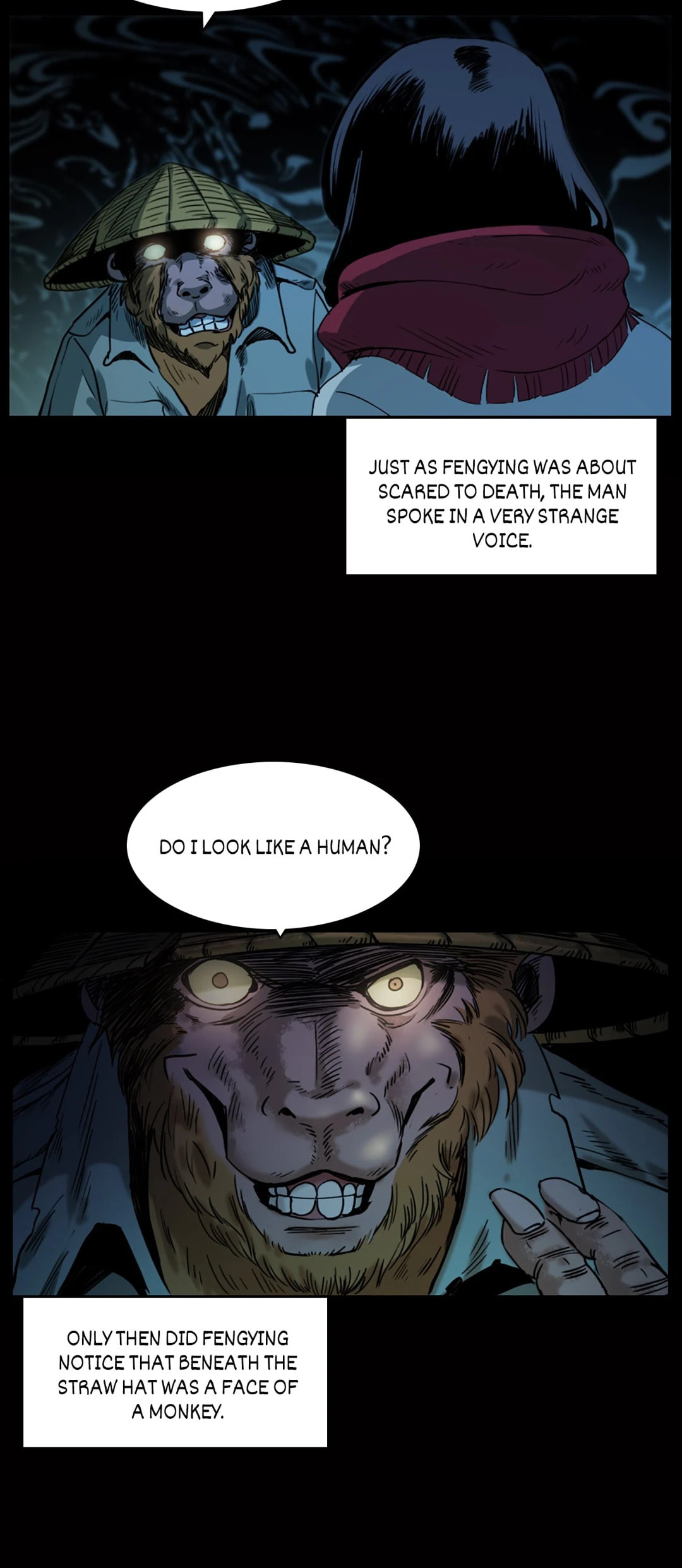 Real-Life Horror Stories Chapter 240 page 10 - 