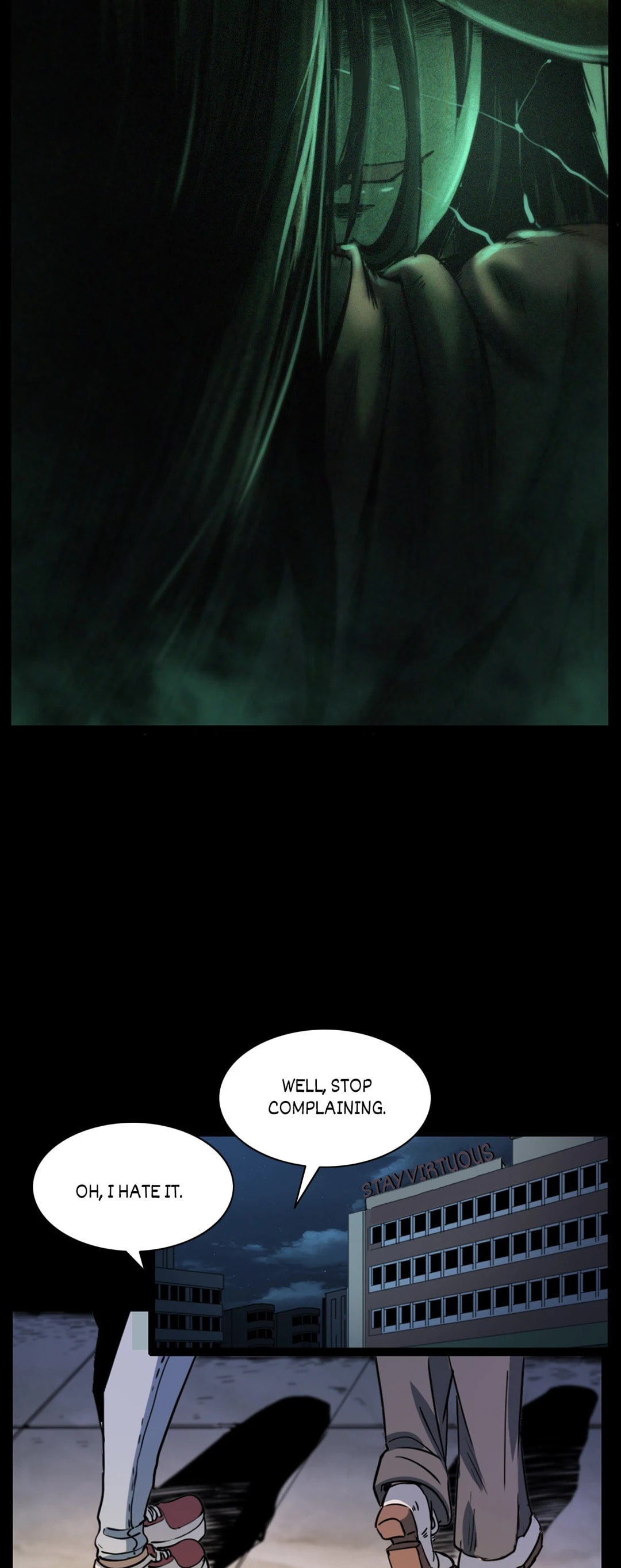 Real-Life Horror Stories Chapter 241 page 2 - 