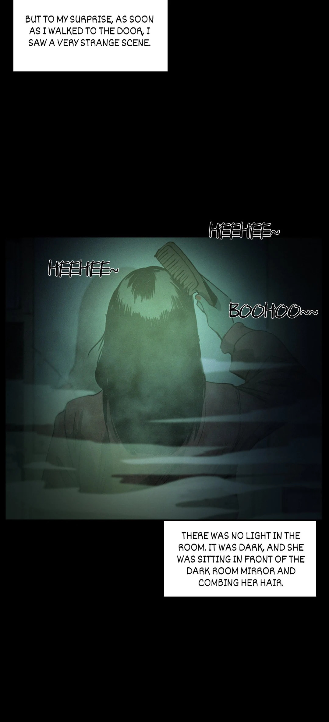 Real-Life Horror Stories Chapter 241 page 11 - 