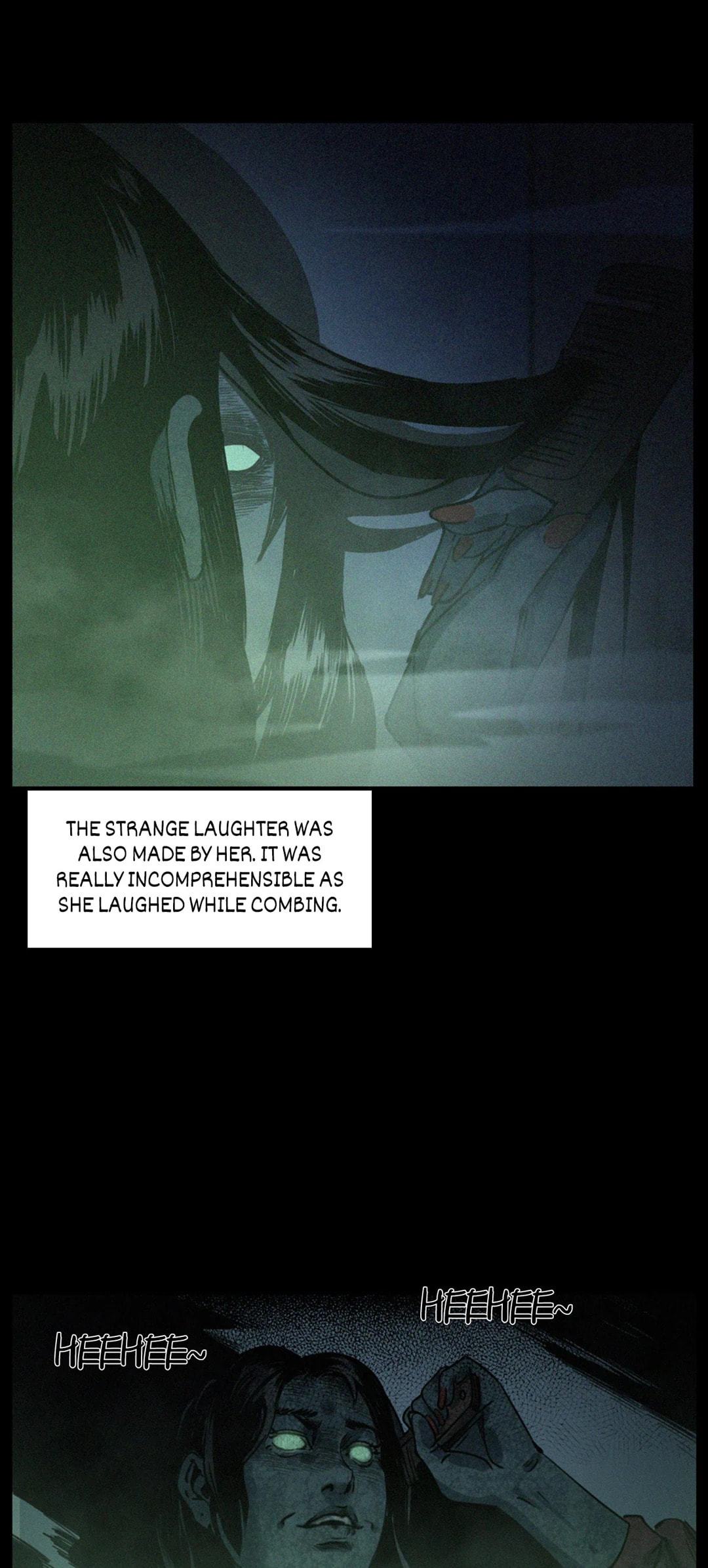 Real-Life Horror Stories Chapter 241 page 12 - 