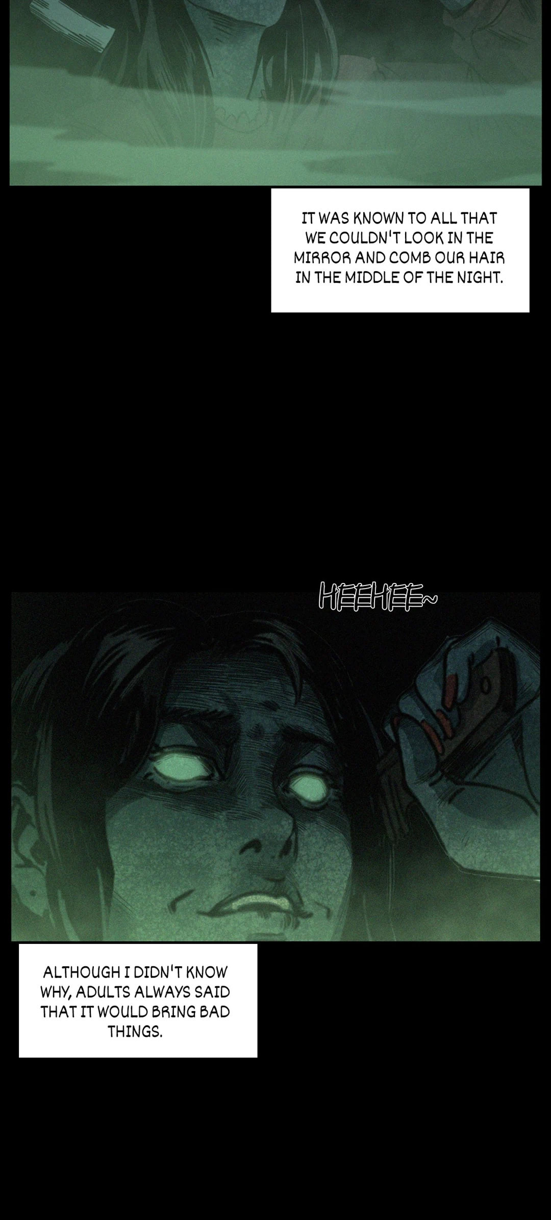 Real-Life Horror Stories Chapter 241 page 13 - 