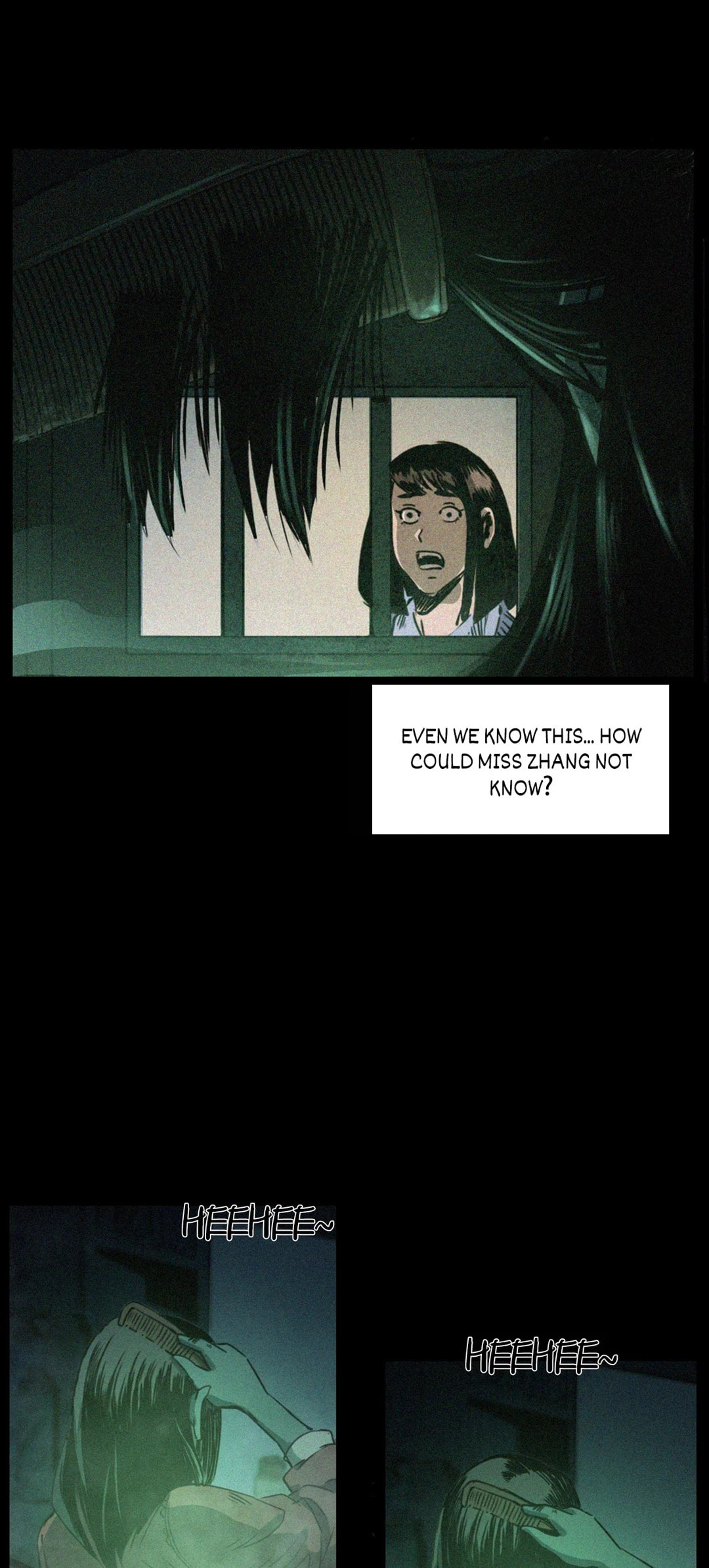 Real-Life Horror Stories Chapter 241 page 14 - 