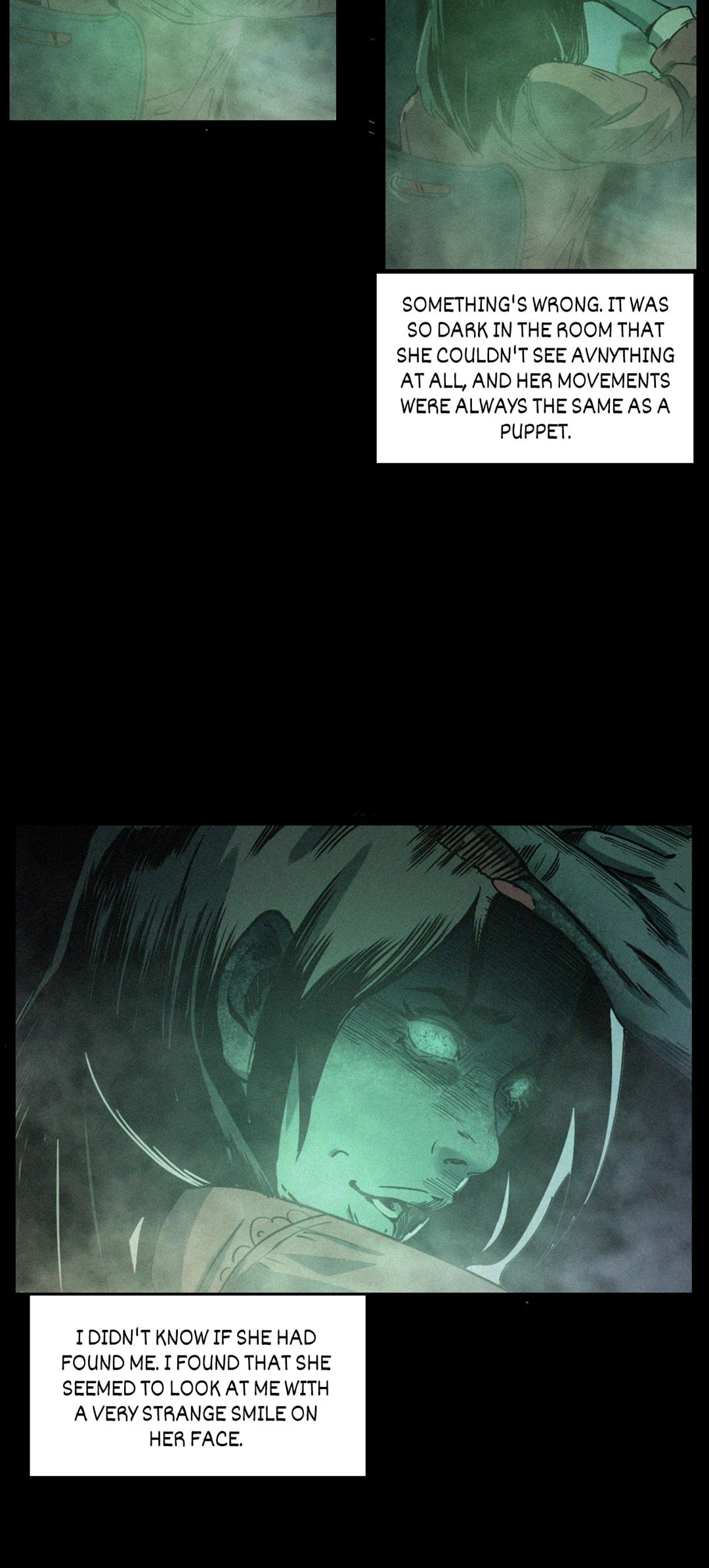 Real-Life Horror Stories Chapter 241 page 15 - 