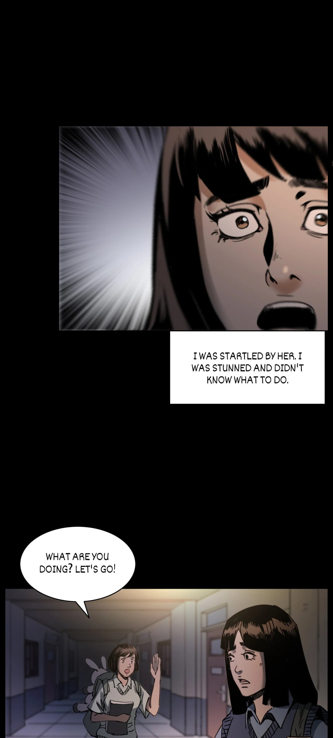 Real-Life Horror Stories Chapter 241 page 16 - 