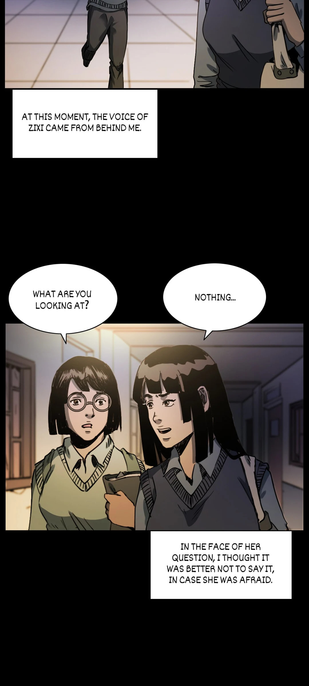 Real-Life Horror Stories Chapter 241 page 17 - 