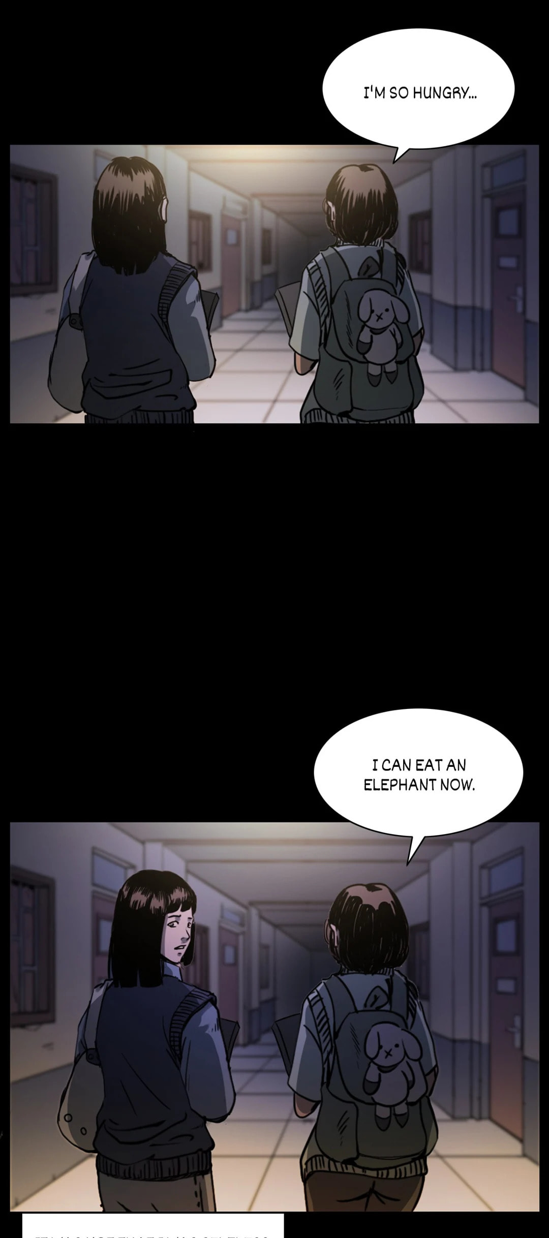 Real-Life Horror Stories Chapter 241 page 18 - 