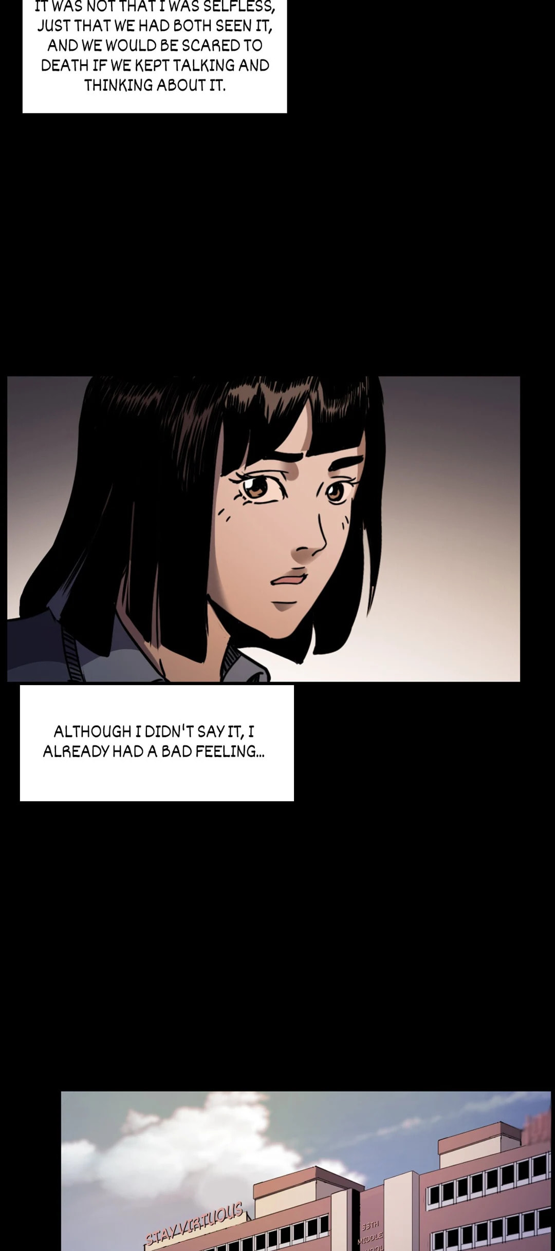 Real-Life Horror Stories Chapter 241 page 19 - 