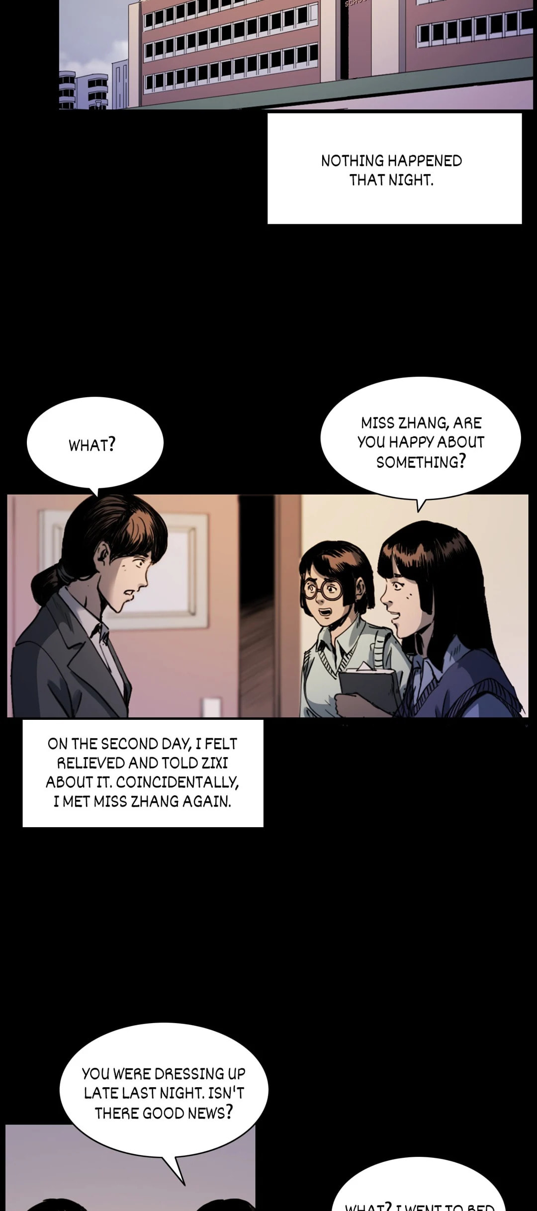 Real-Life Horror Stories Chapter 241 page 20 - 