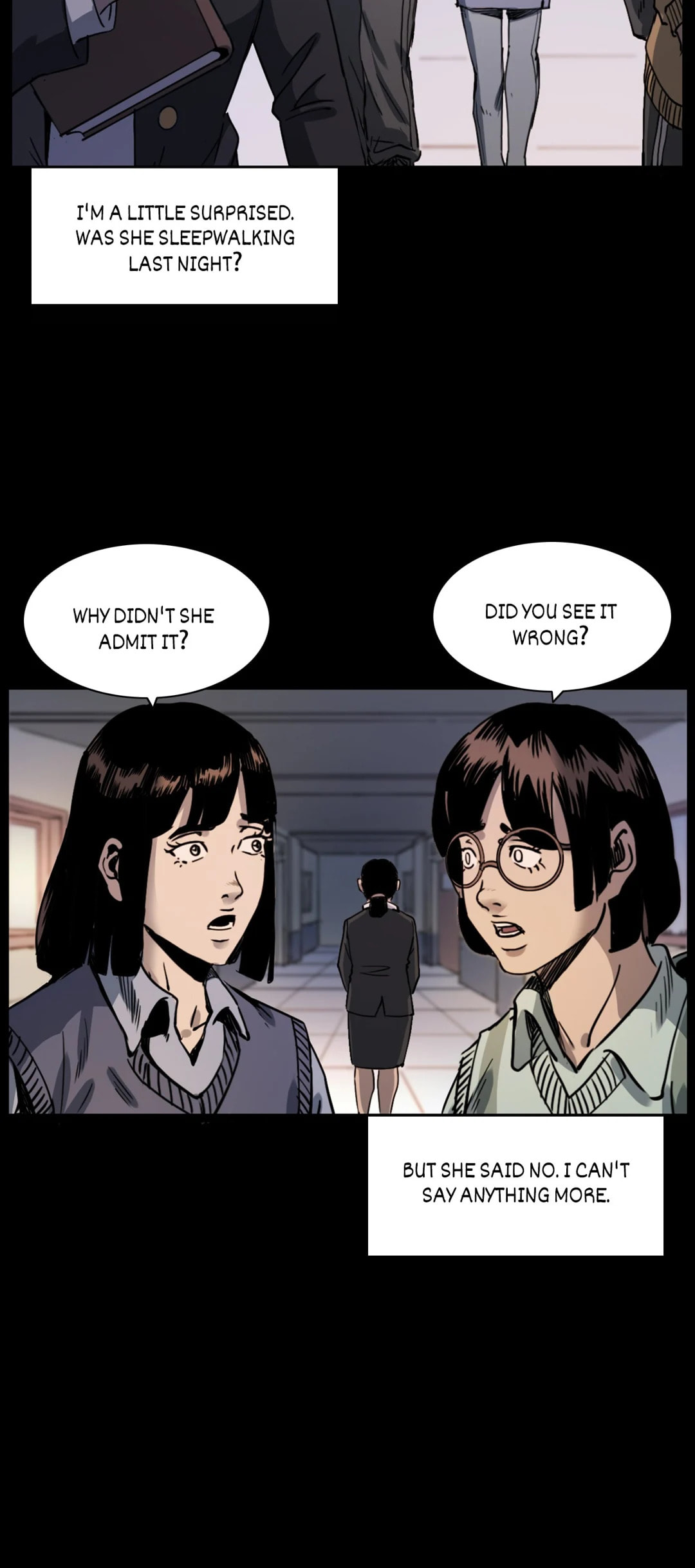 Real-Life Horror Stories Chapter 241 page 22 - 