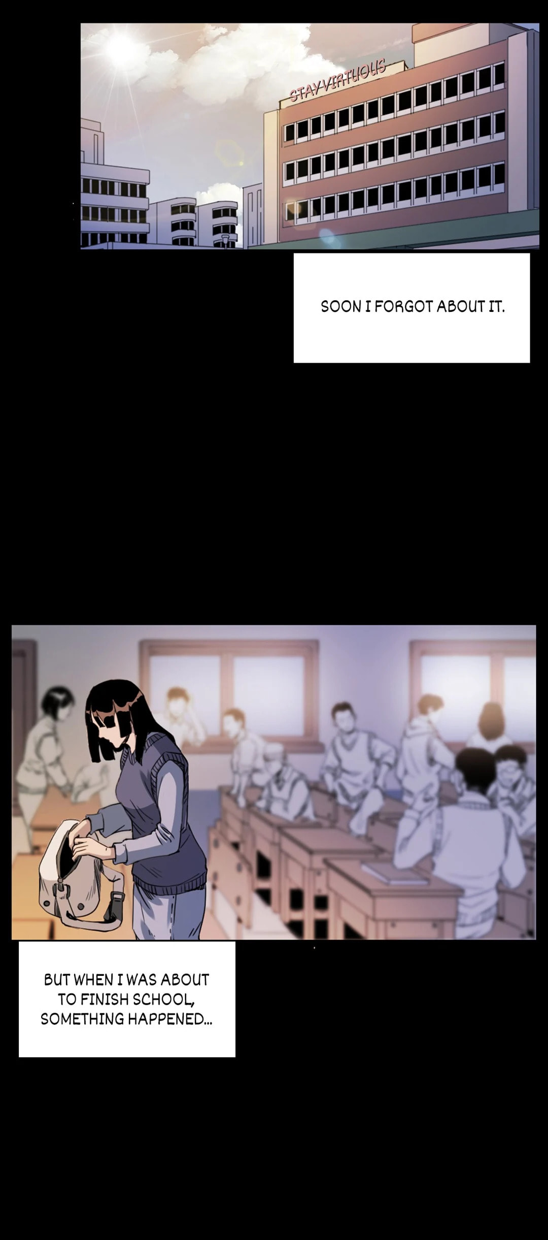 Real-Life Horror Stories Chapter 241 page 23 - 