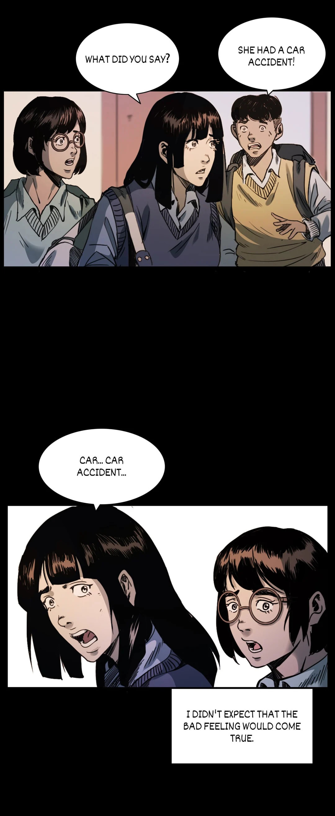 Real-Life Horror Stories Chapter 241 page 25 - 