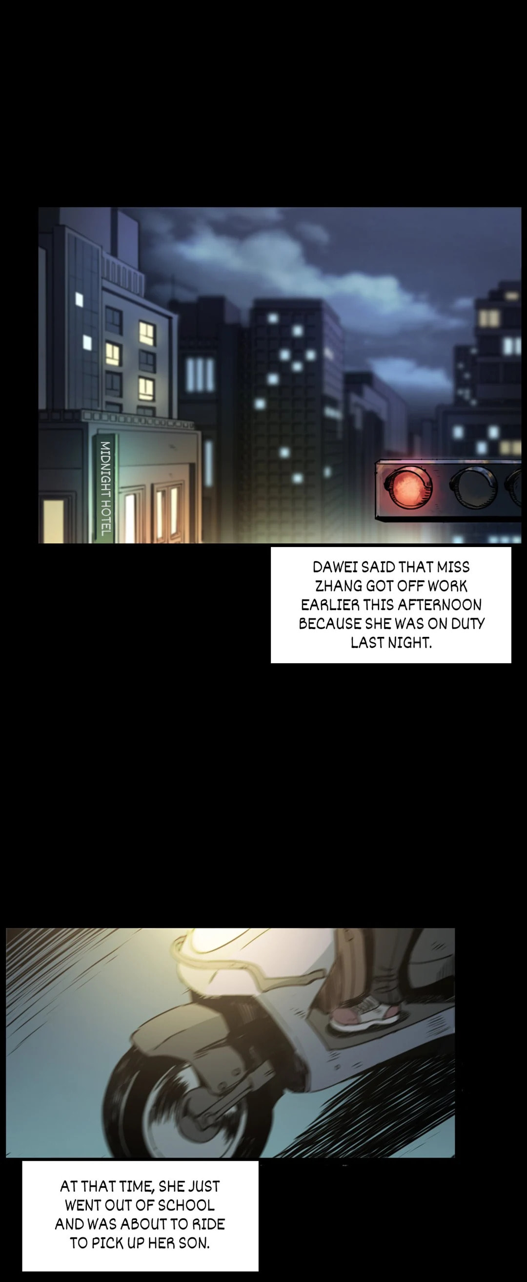 Real-Life Horror Stories Chapter 241 page 26 - 