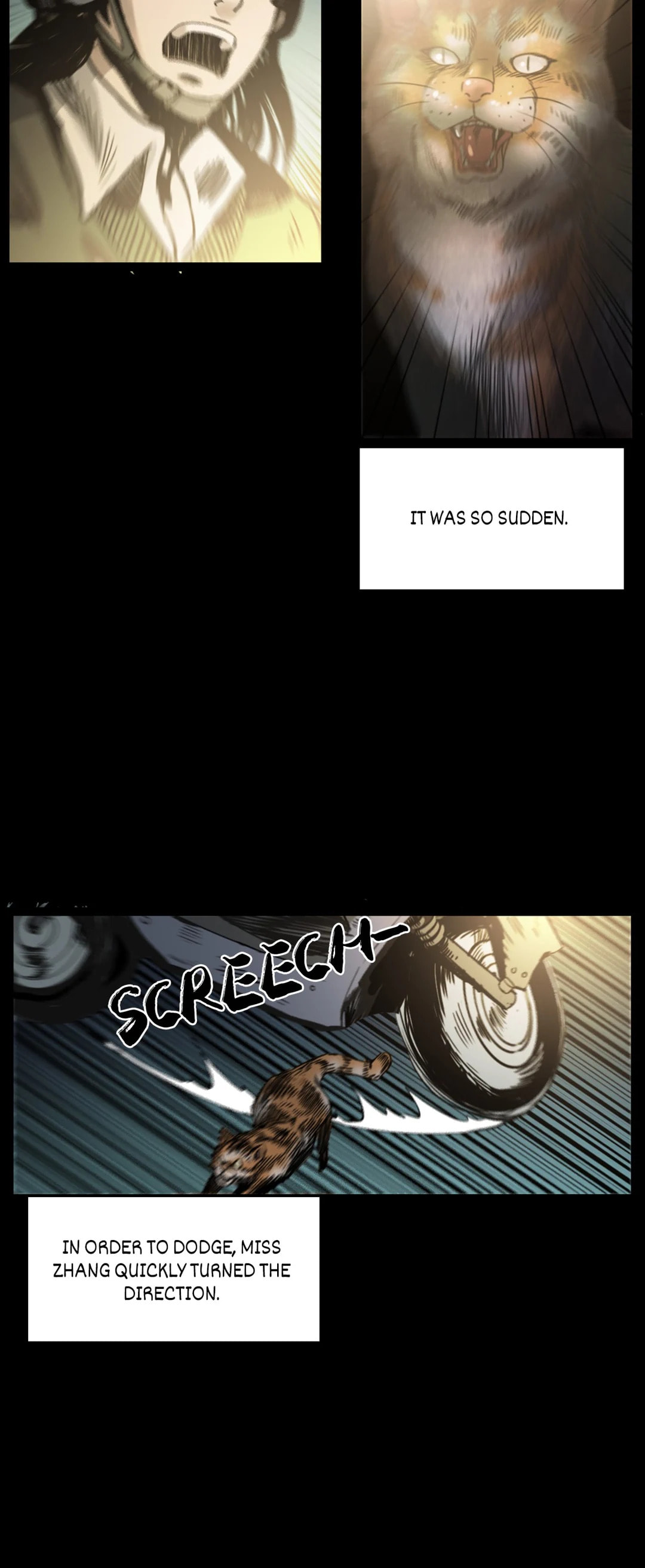 Real-Life Horror Stories Chapter 241 page 28 - 