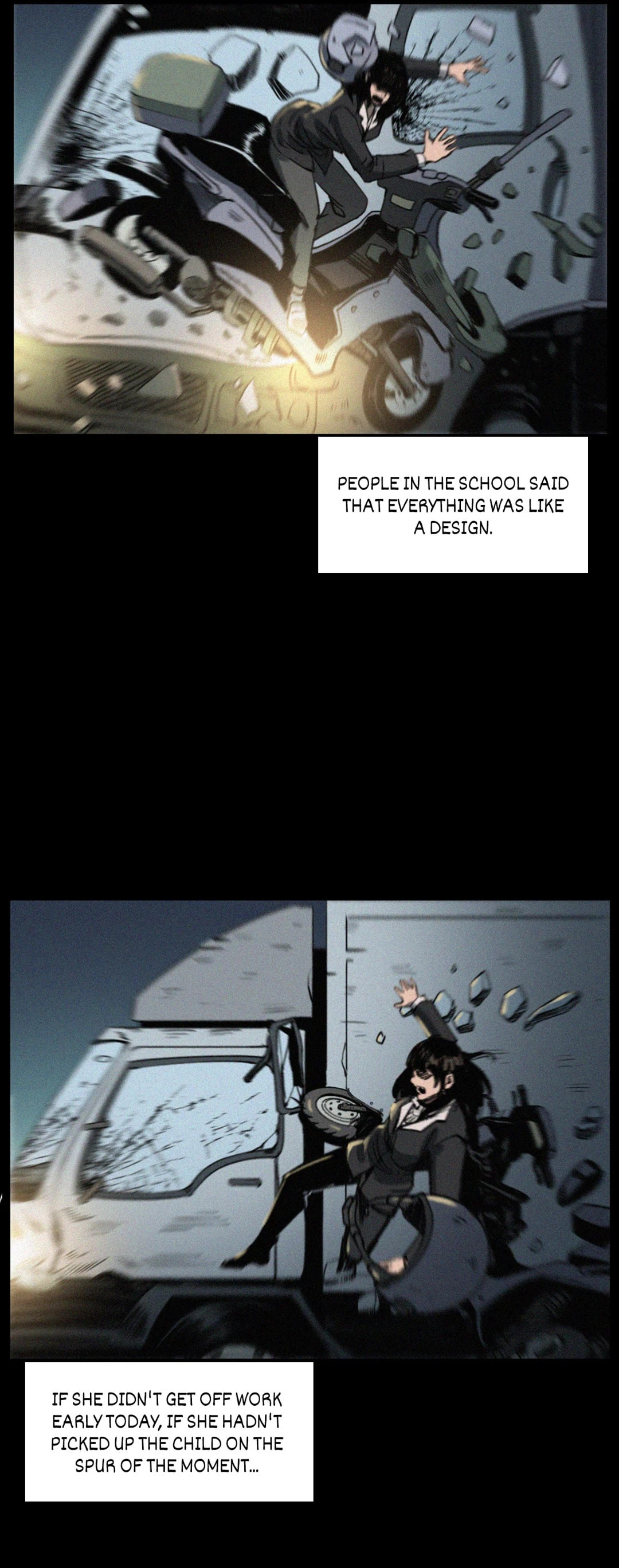 Real-Life Horror Stories Chapter 241 page 30 - 