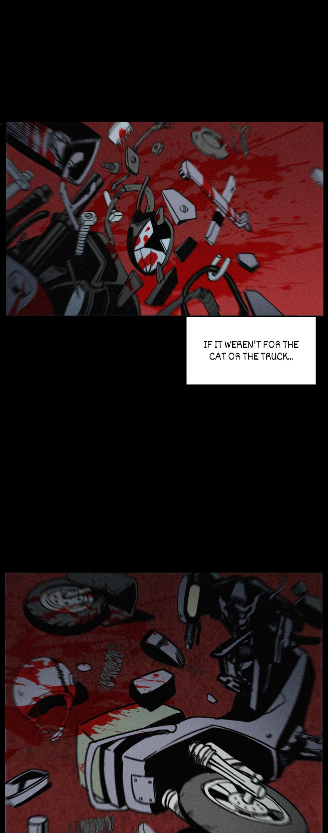 Real-Life Horror Stories Chapter 241 page 31 - 