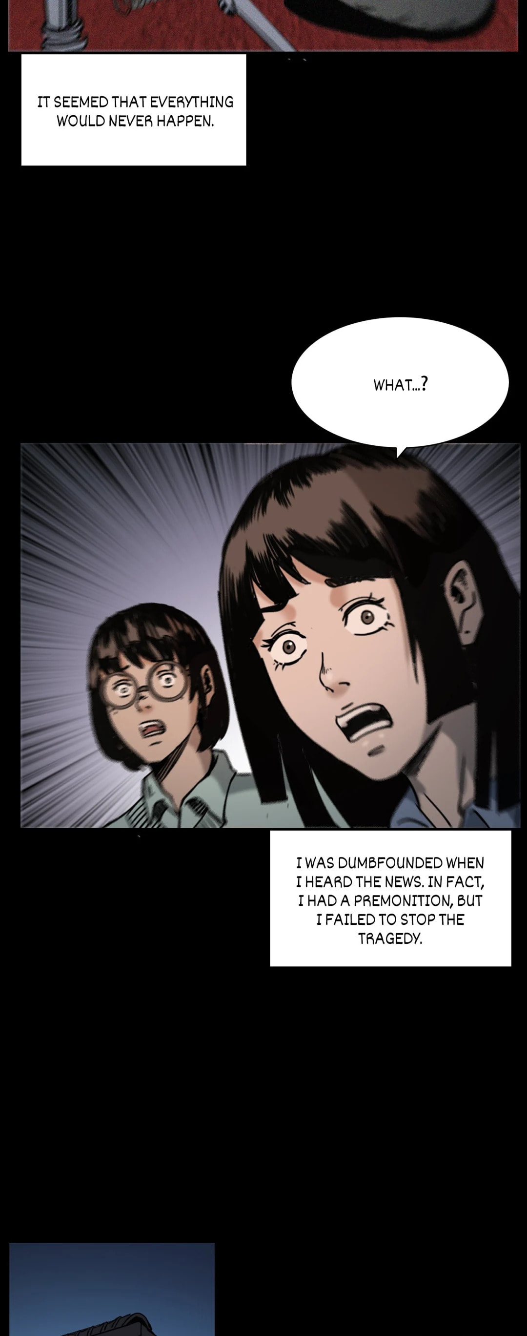 Real-Life Horror Stories Chapter 241 page 32 - 