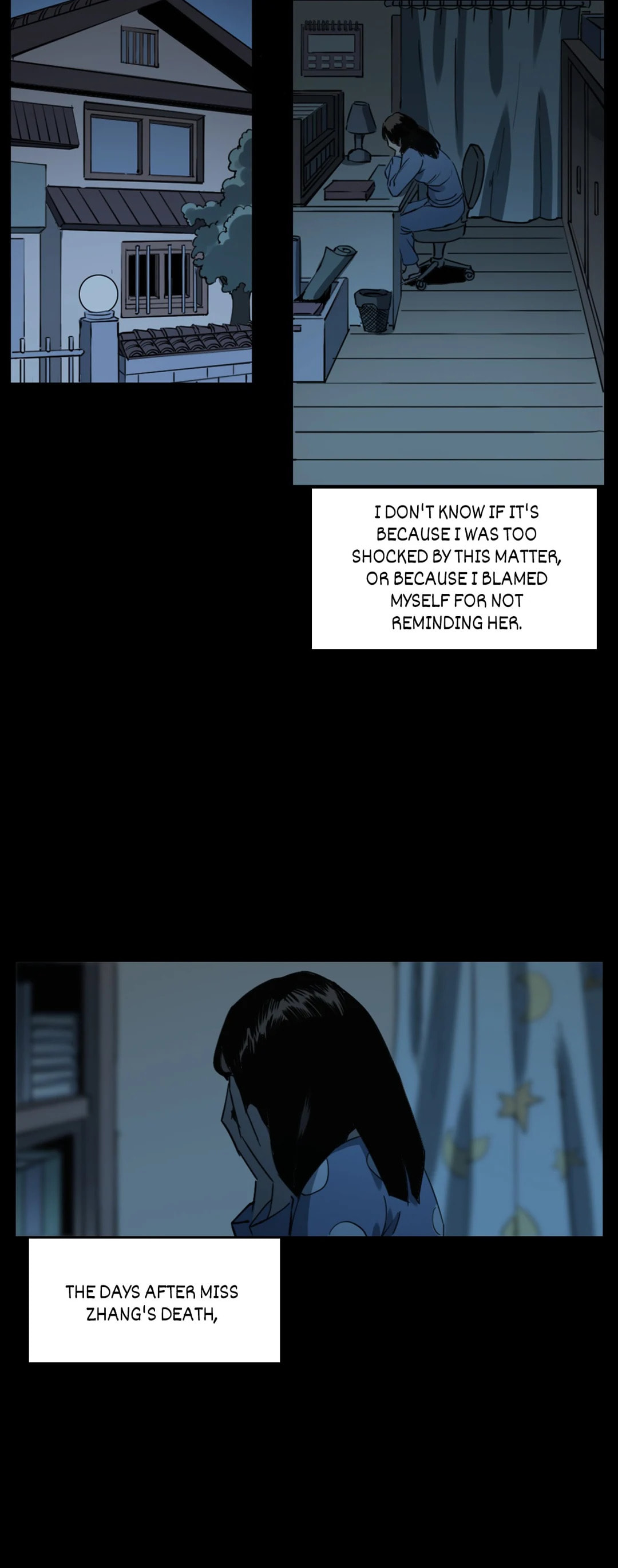 Real-Life Horror Stories Chapter 241 page 33 - 