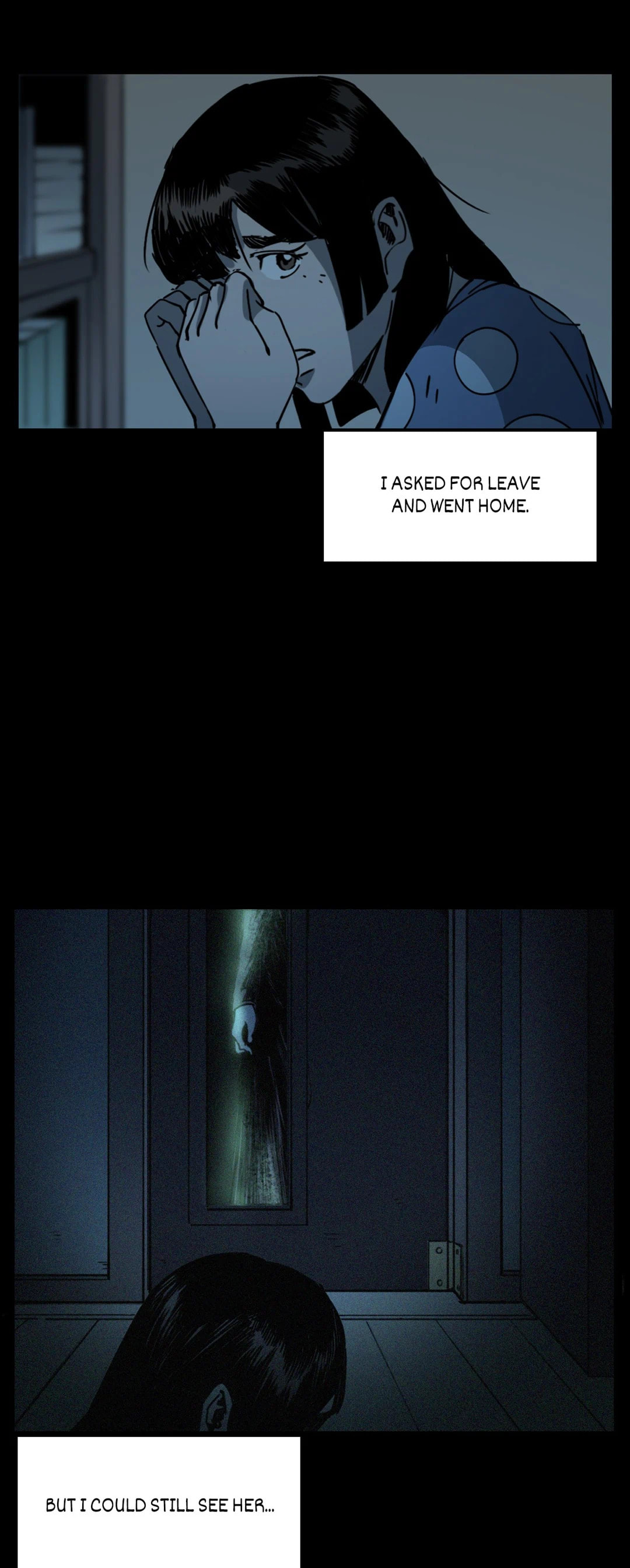 Real-Life Horror Stories Chapter 241 page 34 - 