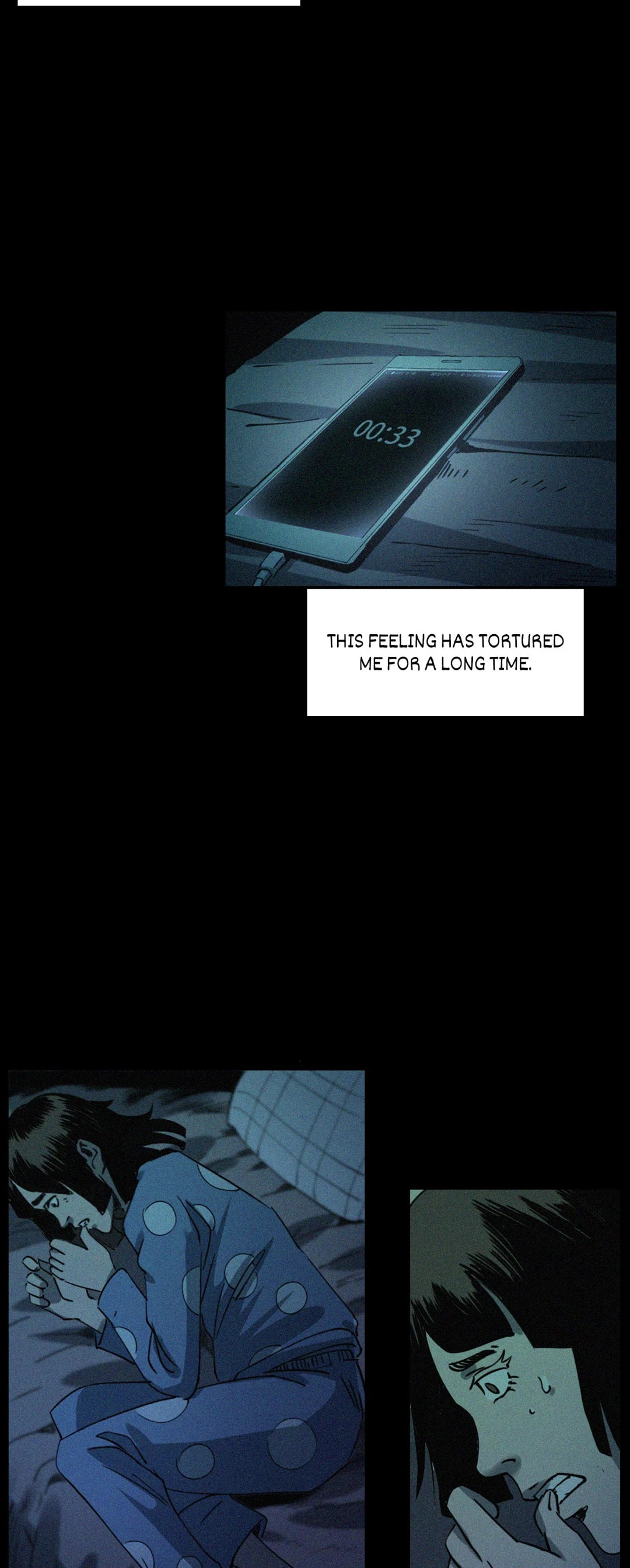 Real-Life Horror Stories Chapter 241 page 35 - 
