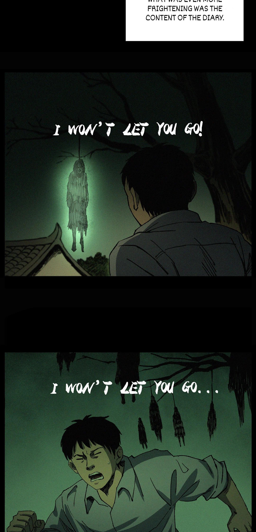 Real-Life Horror Stories Chapter 241 page 38 - 