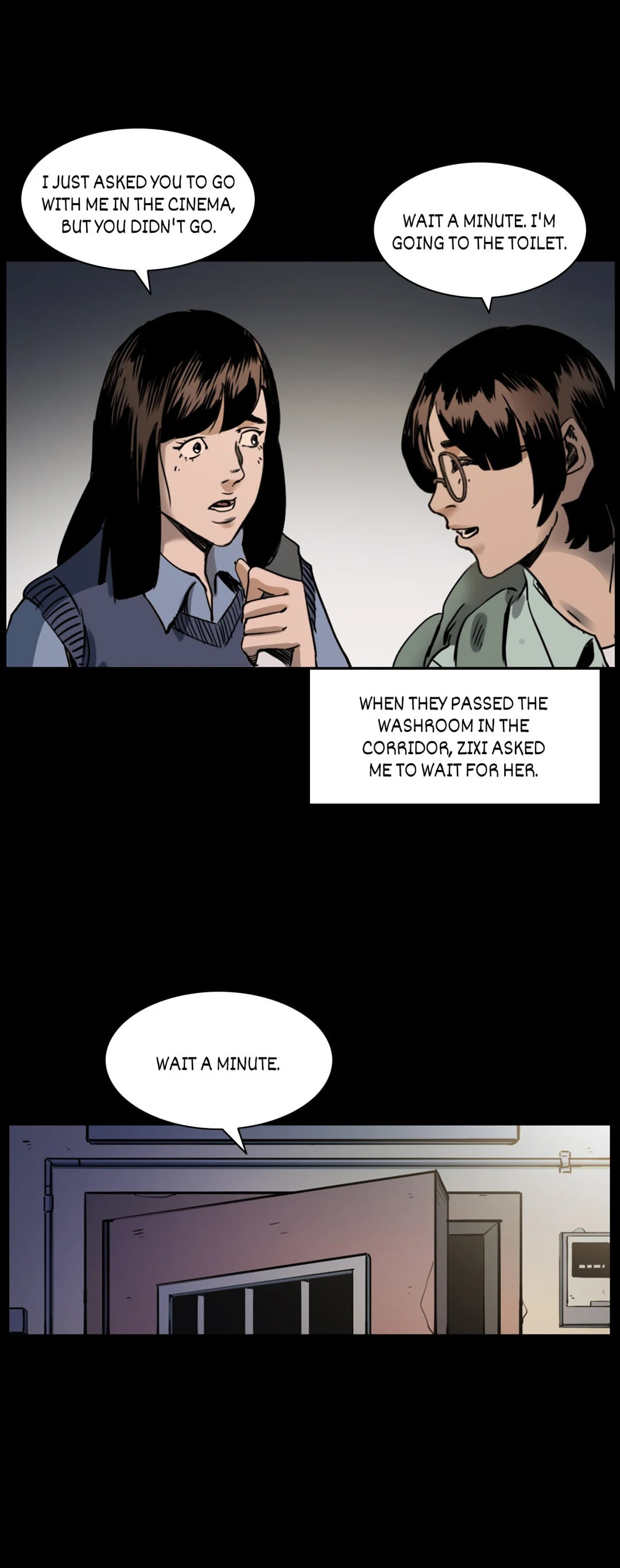 Real-Life Horror Stories Chapter 241 page 5 - 
