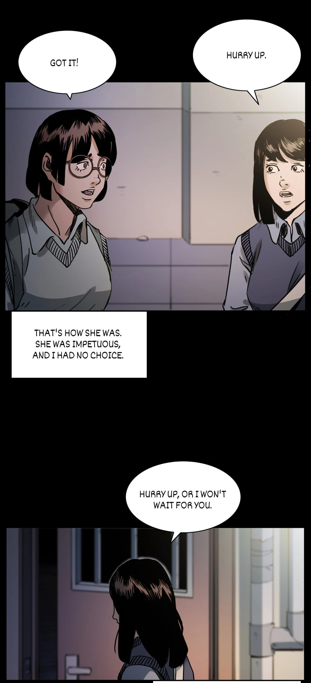 Real-Life Horror Stories Chapter 241 page 6 - 