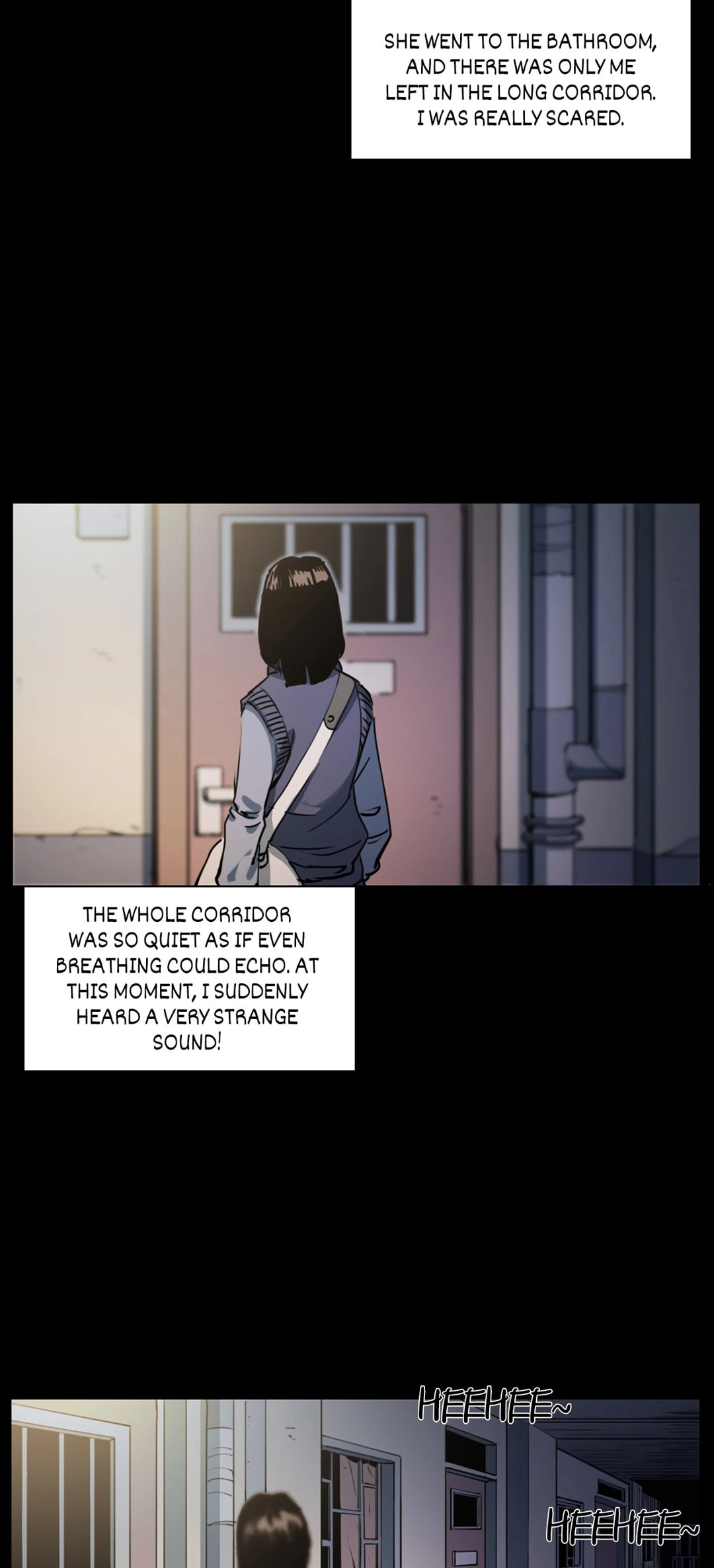 Real-Life Horror Stories Chapter 241 page 7 - 