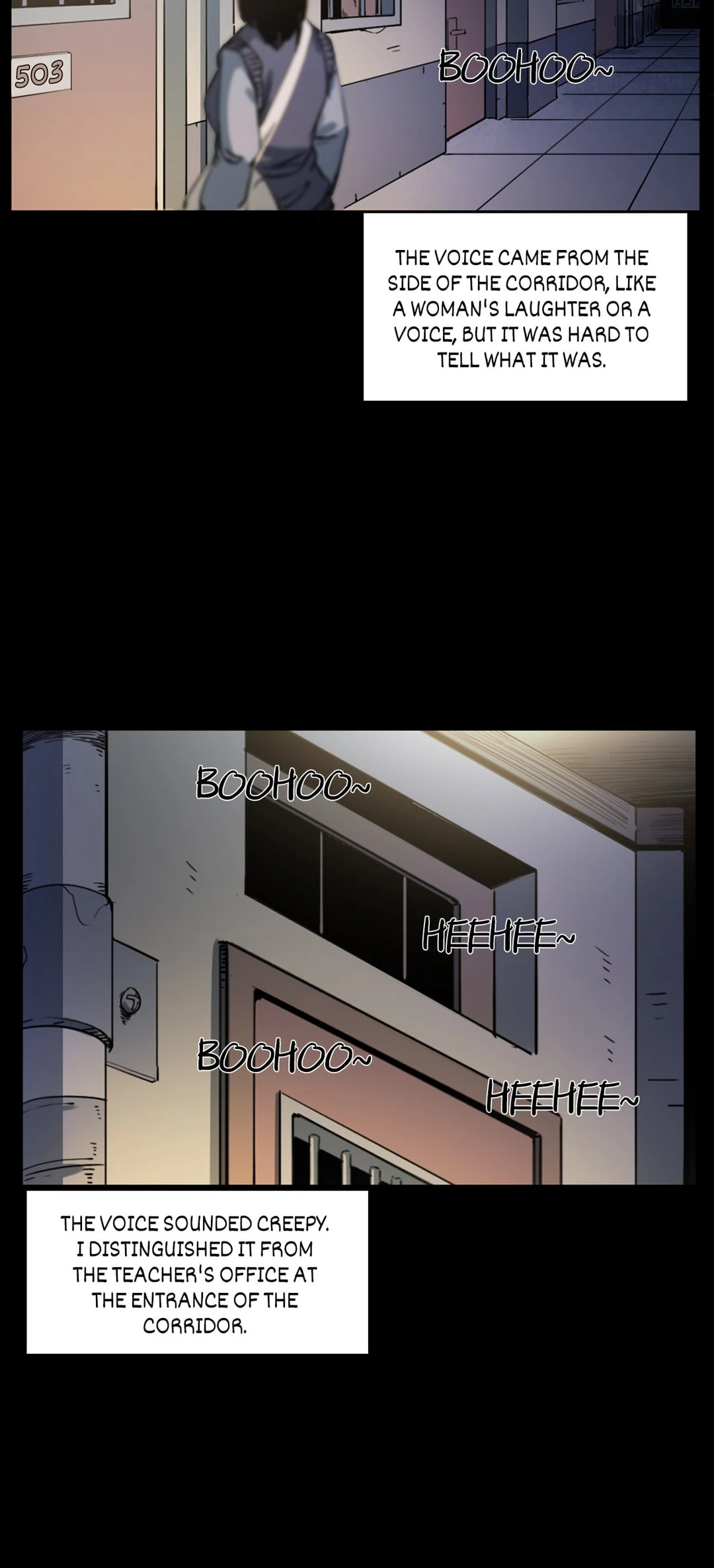 Real-Life Horror Stories Chapter 241 page 8 - 
