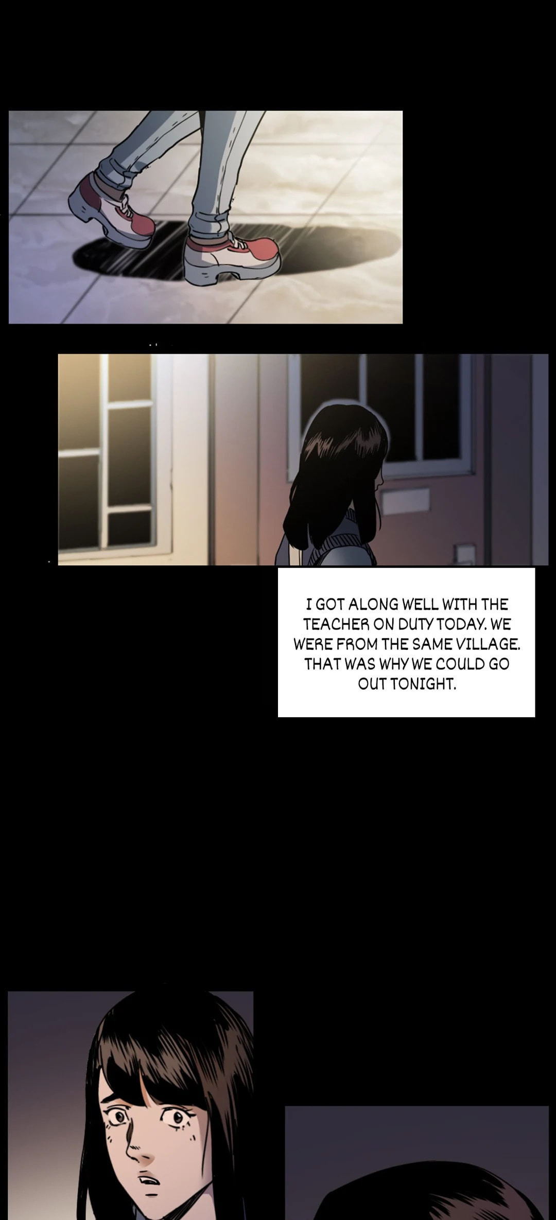 Real-Life Horror Stories Chapter 241 page 9 - 