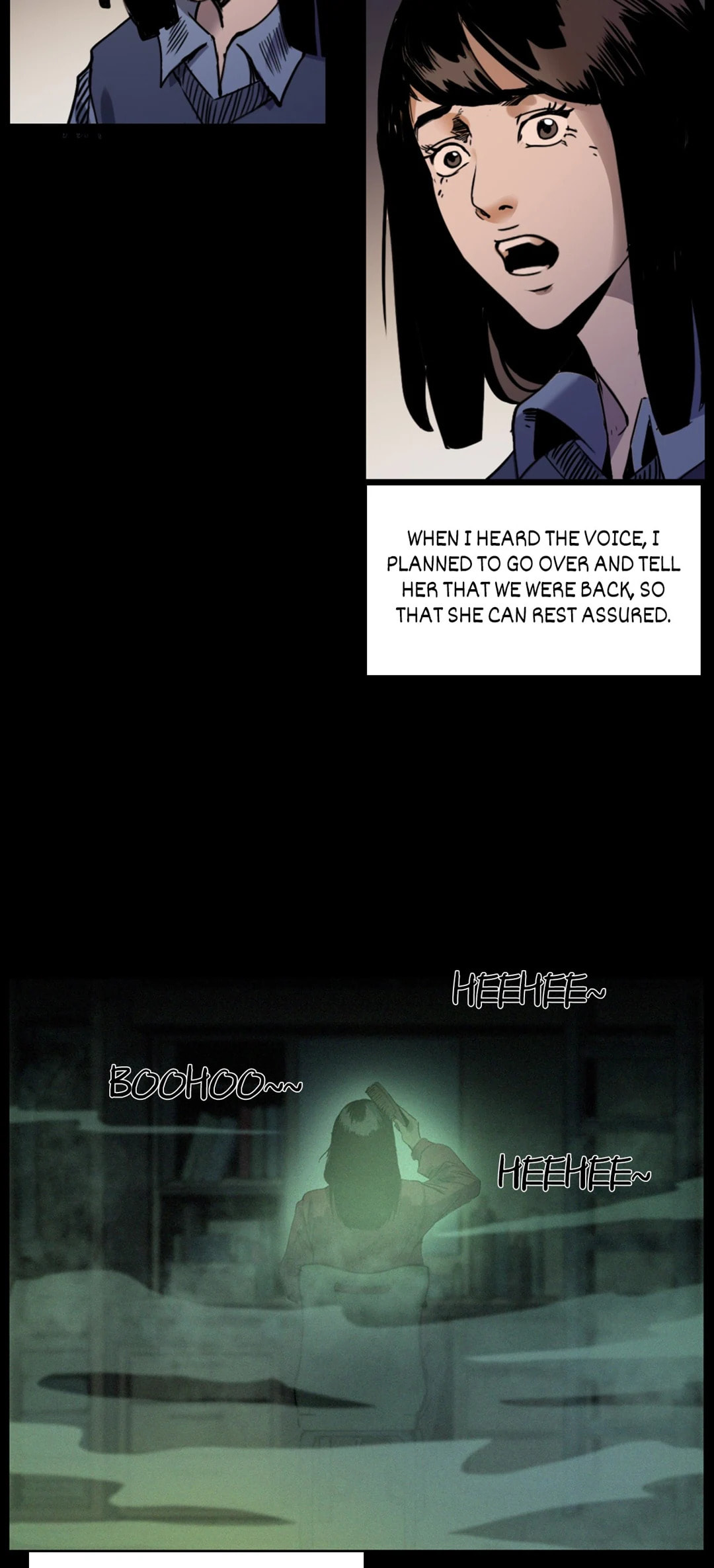 Real-Life Horror Stories Chapter 241 page 10 - 