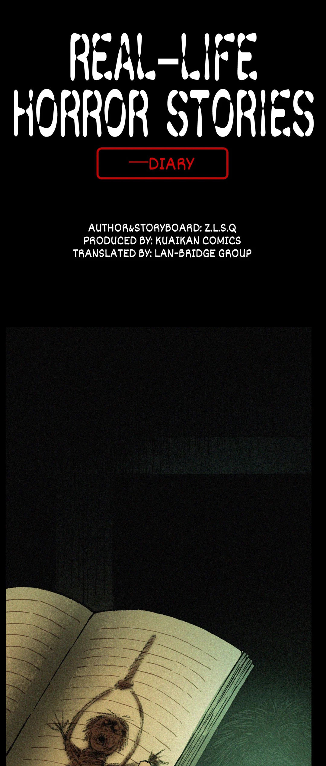 Real-Life Horror Stories Chapter 242 page 1 - 