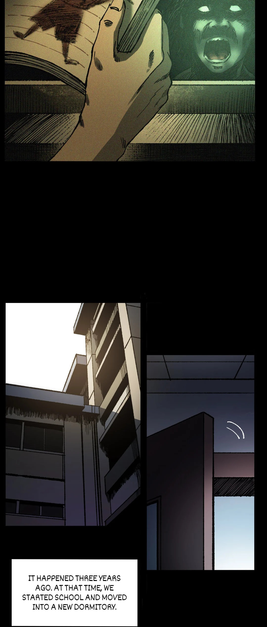 Real-Life Horror Stories Chapter 242 page 2 - 