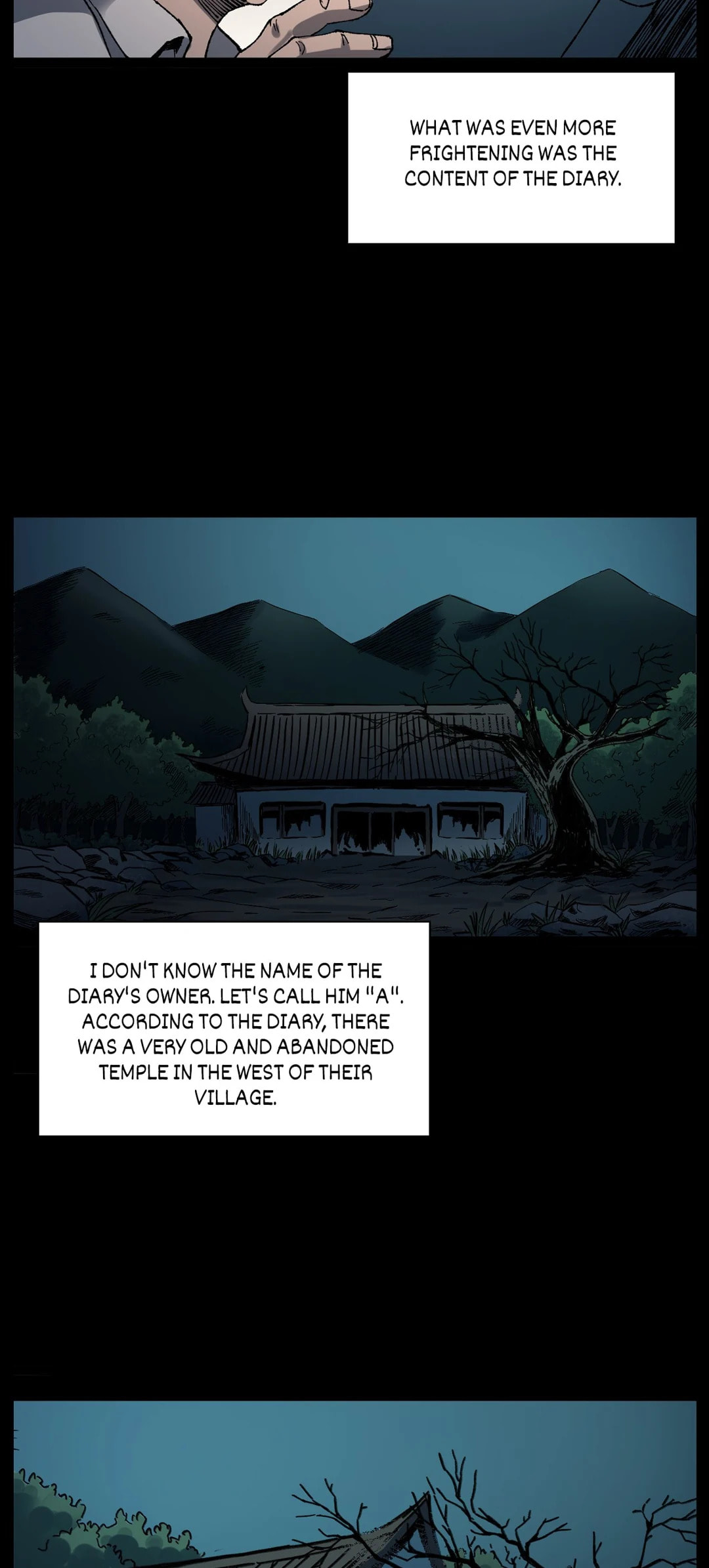 Real-Life Horror Stories Chapter 242 page 11 - 