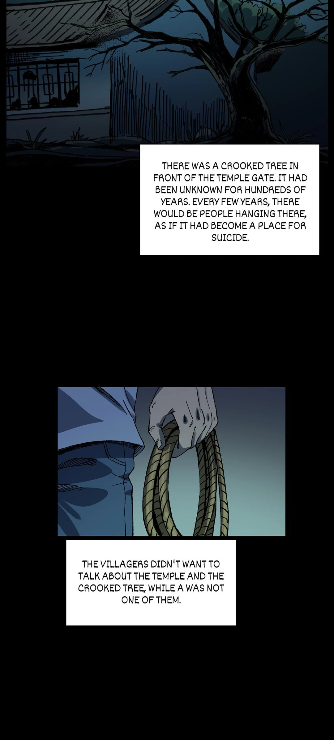 Real-Life Horror Stories Chapter 242 page 12 - 