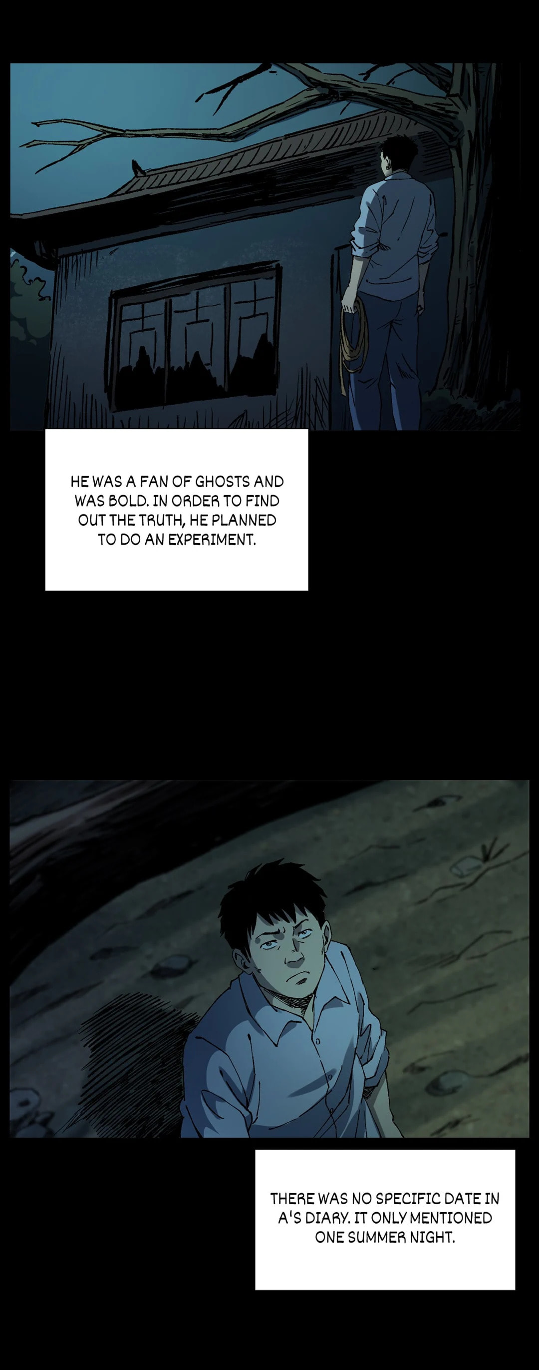 Real-Life Horror Stories Chapter 242 page 13 - 