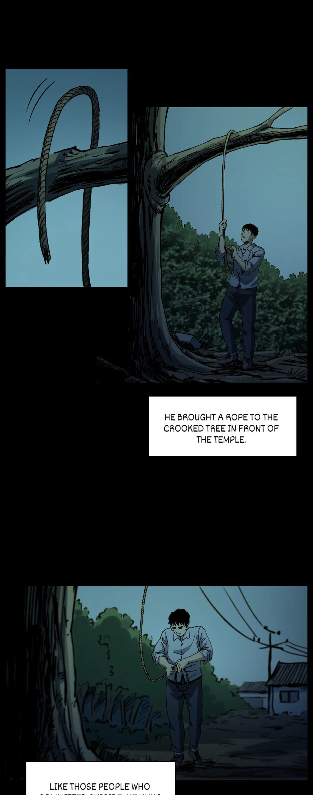 Real-Life Horror Stories Chapter 242 page 14 - 
