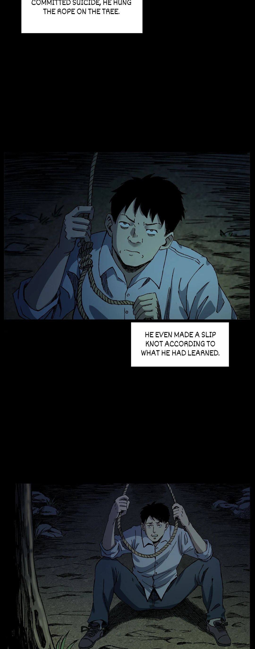 Real-Life Horror Stories Chapter 242 page 15 - 