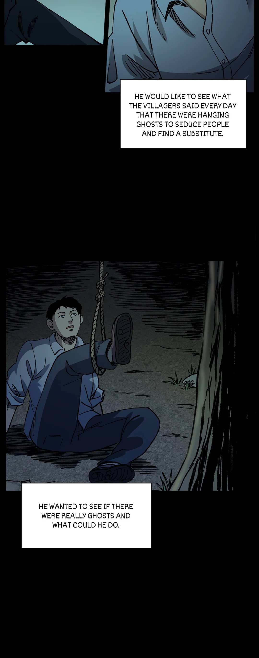 Real-Life Horror Stories Chapter 242 page 17 - 