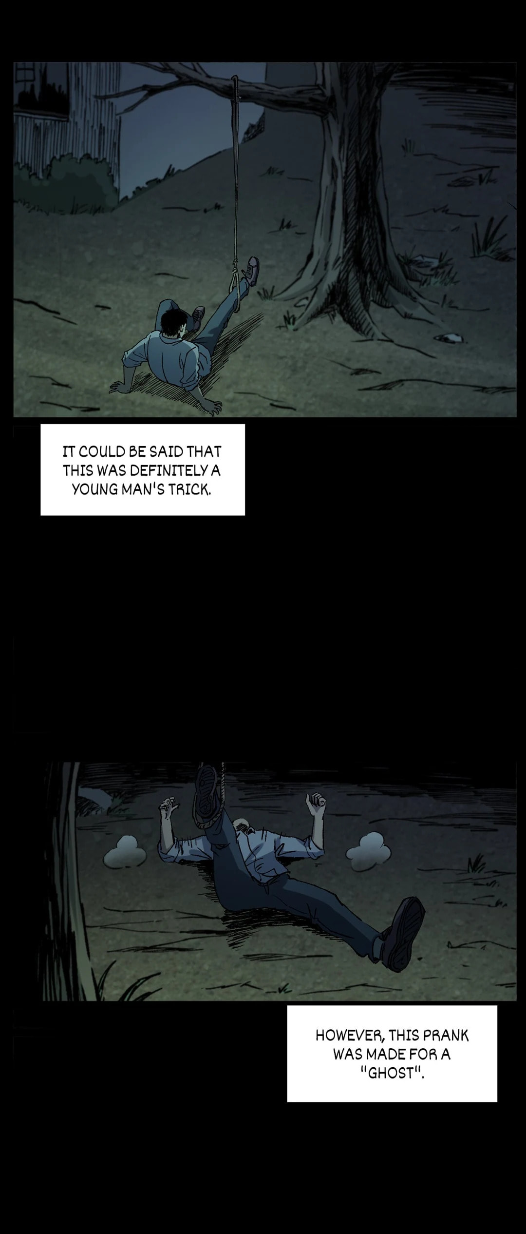 Real-Life Horror Stories Chapter 242 page 18 - 