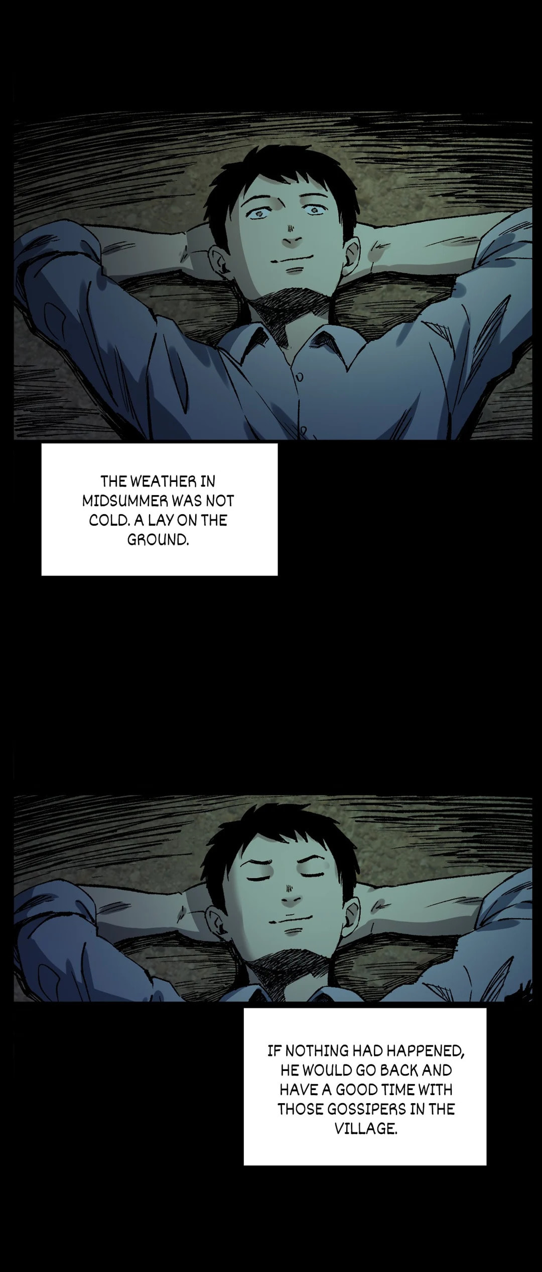 Real-Life Horror Stories Chapter 242 page 19 - 