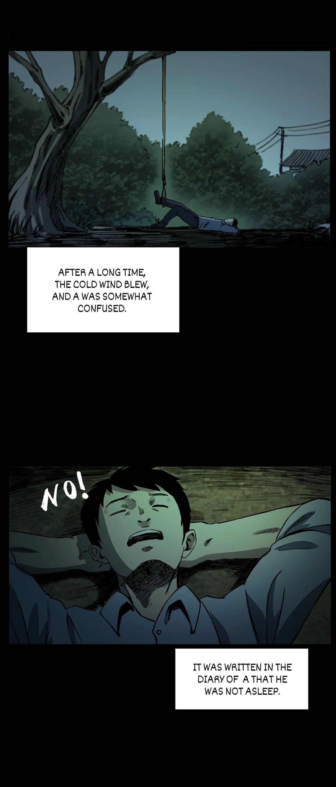 Real-Life Horror Stories Chapter 242 page 20 - 