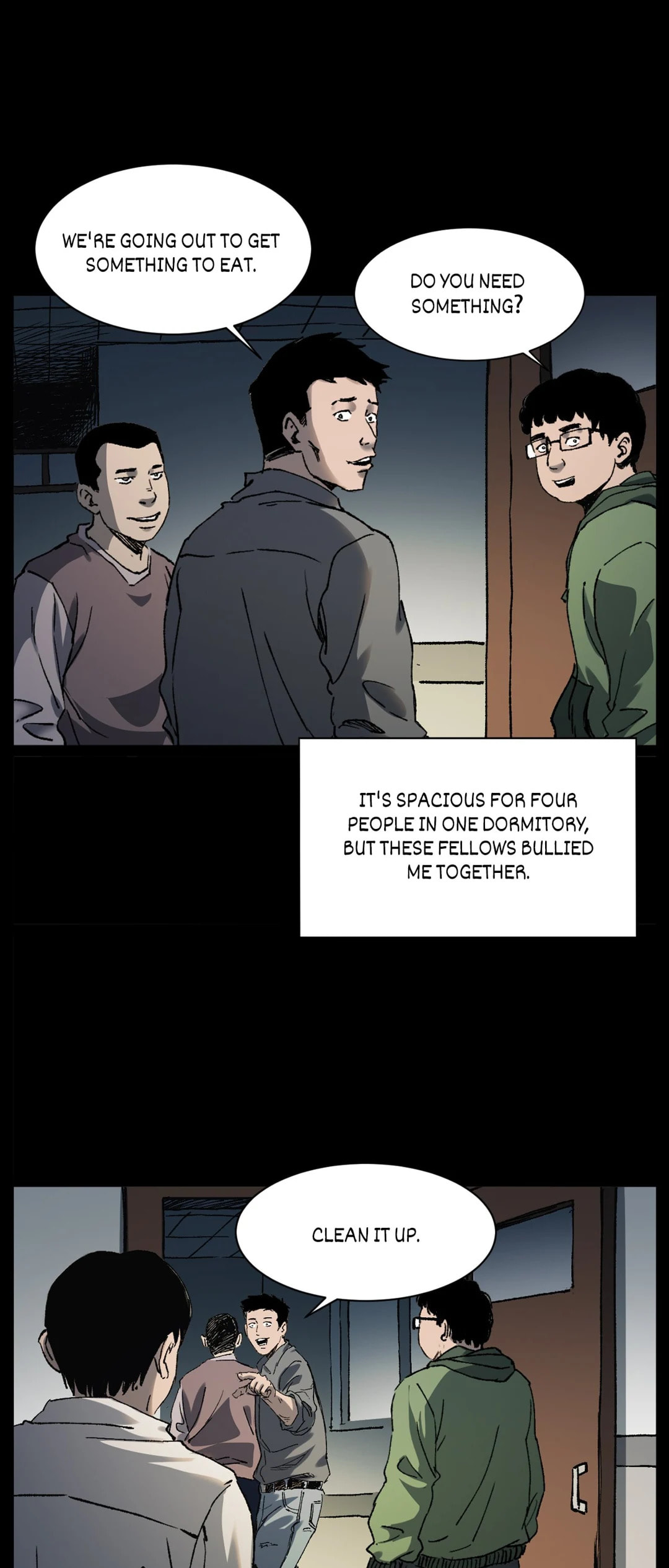 Real-Life Horror Stories Chapter 242 page 3 - 