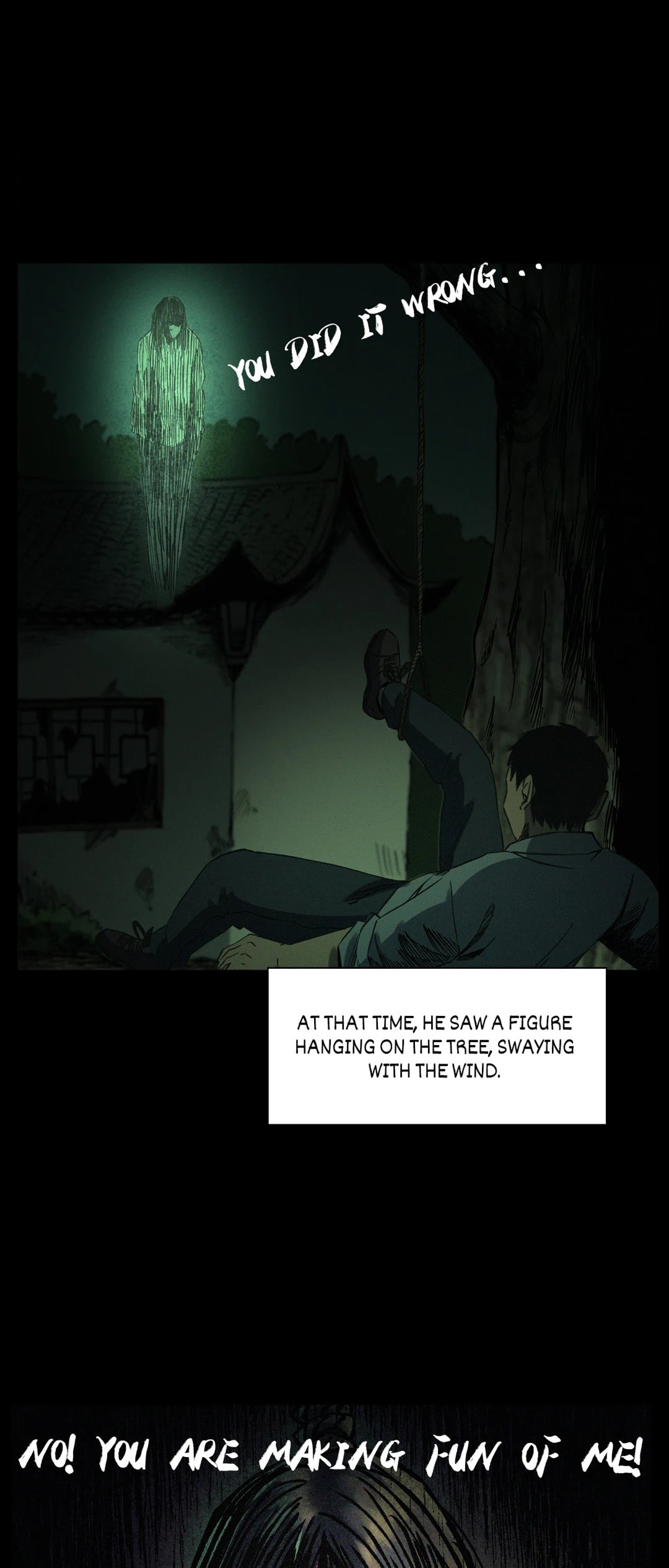 Real-Life Horror Stories Chapter 242 page 22 - 