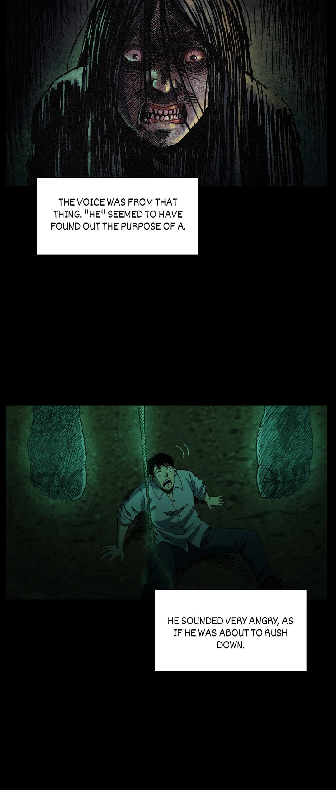 Real-Life Horror Stories Chapter 242 page 23 - 
