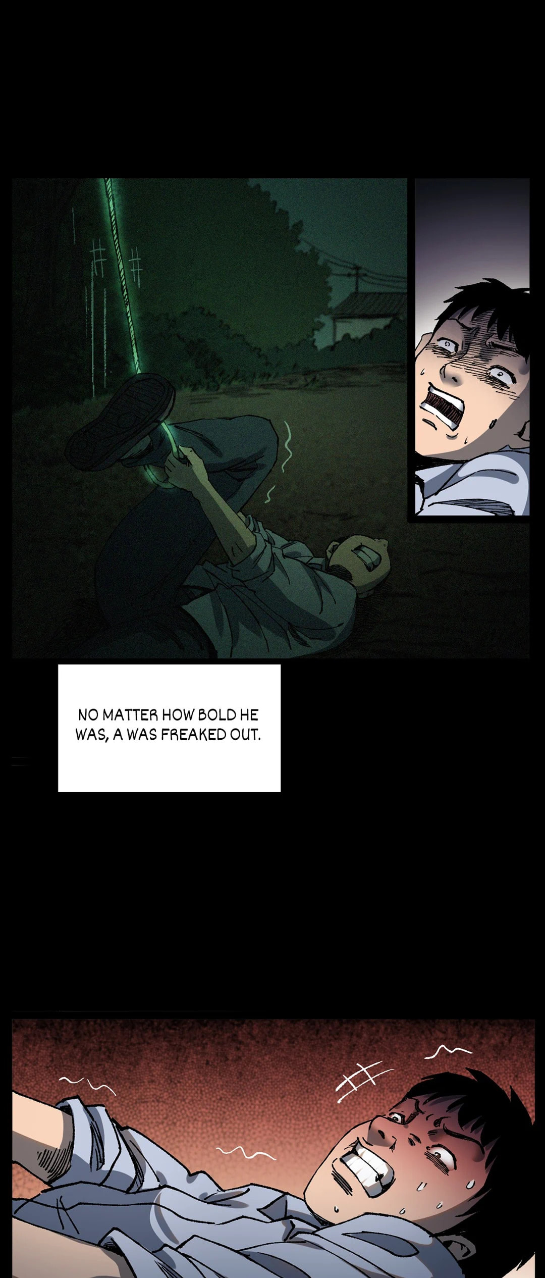 Real-Life Horror Stories Chapter 242 page 25 - 