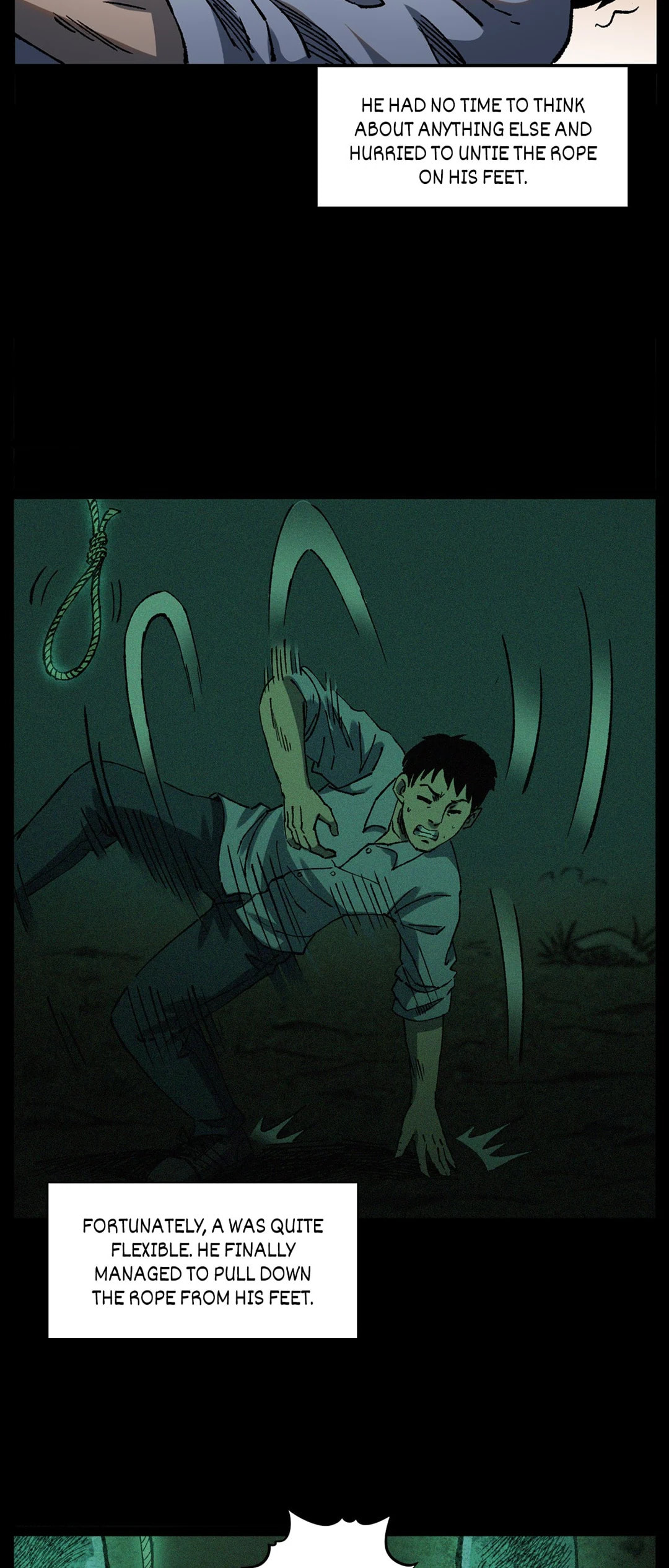 Real-Life Horror Stories Chapter 242 page 26 - 