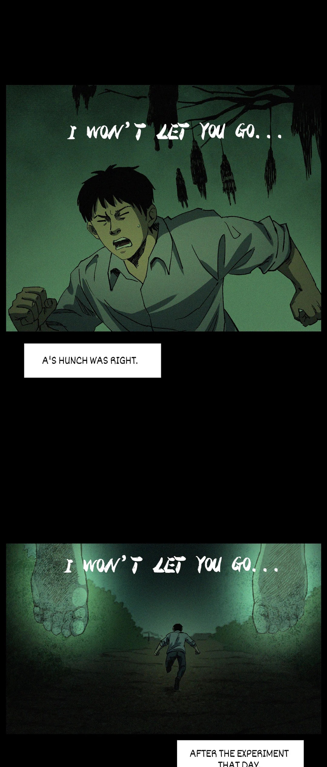 Real-Life Horror Stories Chapter 242 page 28 - 
