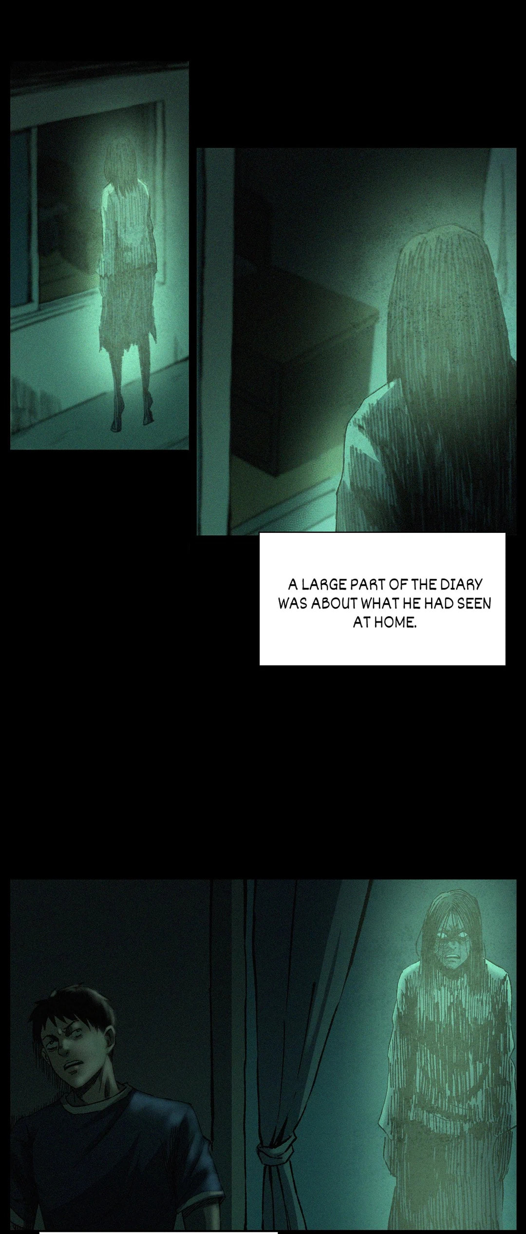 Real-Life Horror Stories Chapter 242 page 30 - 