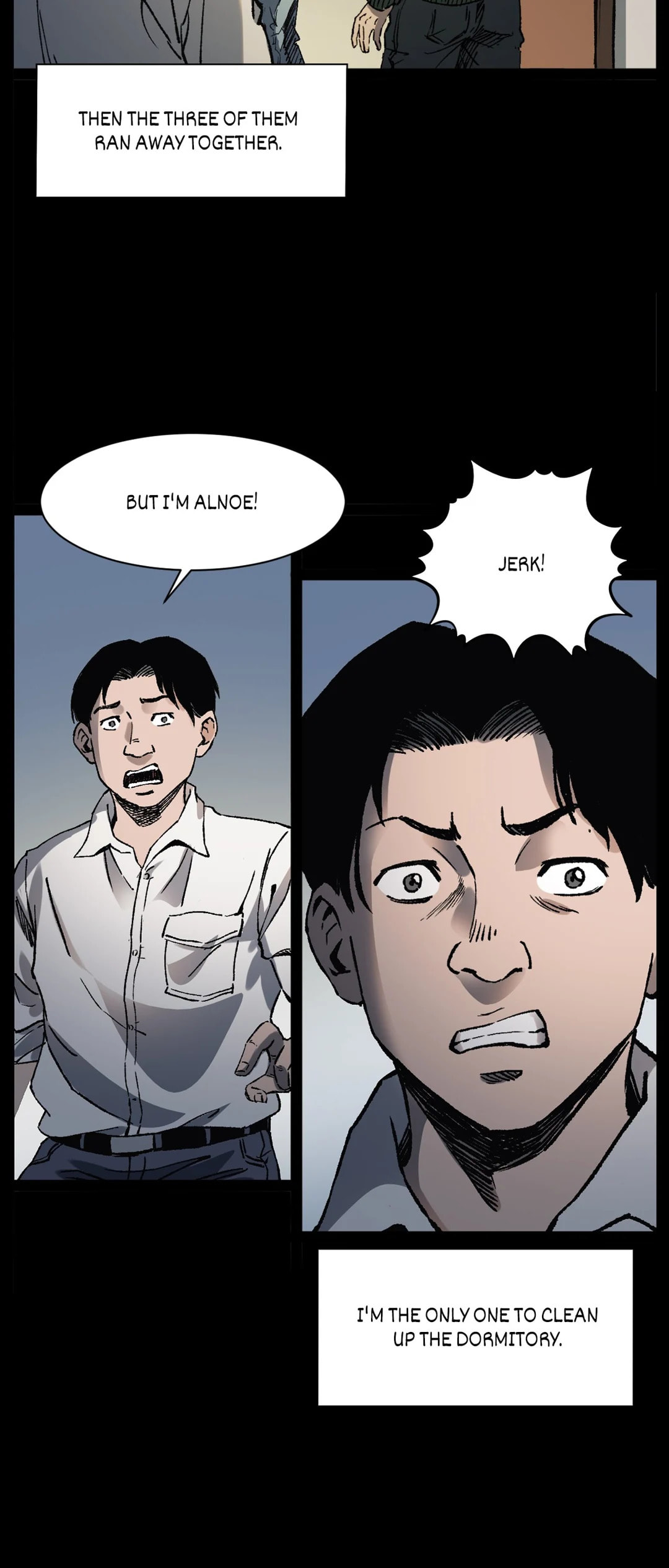 Real-Life Horror Stories Chapter 242 page 4 - 