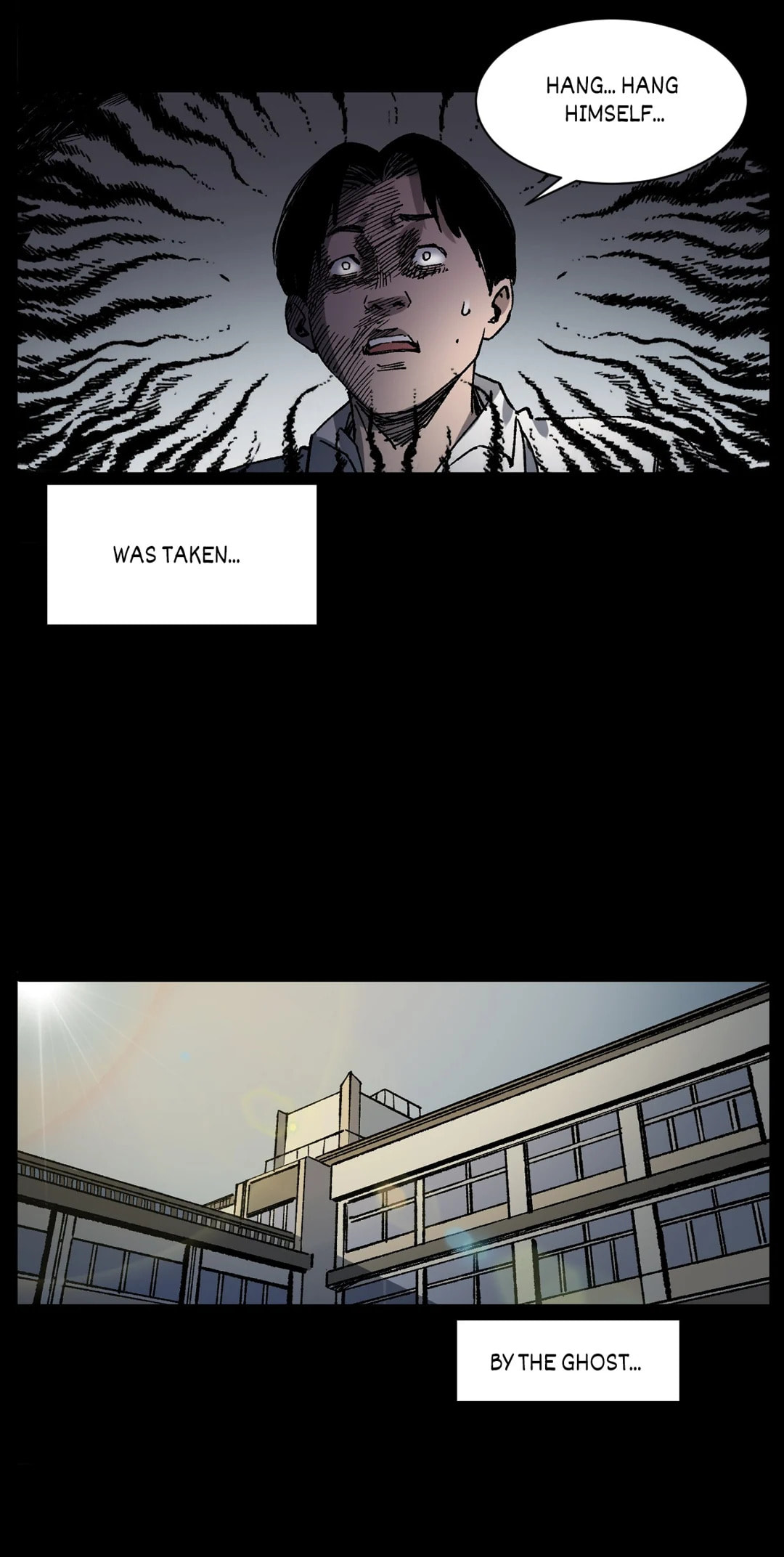 Real-Life Horror Stories Chapter 242 page 36 - 